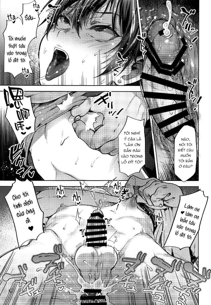 TUYỂN TẬP ONESHOT - Chap 45