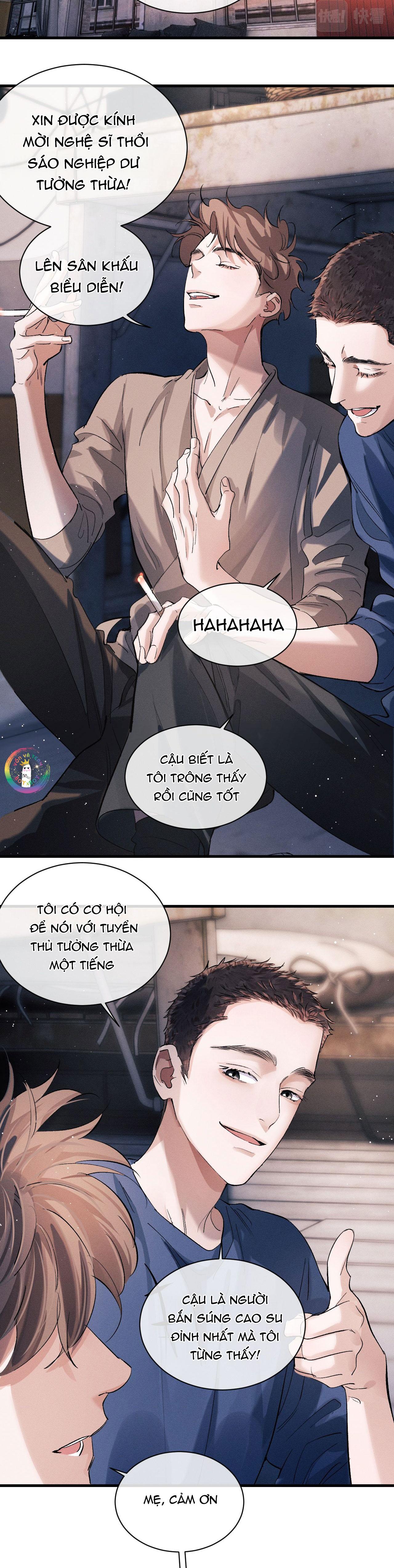 Tát Dã (Ngang Tàng) - Chap 53