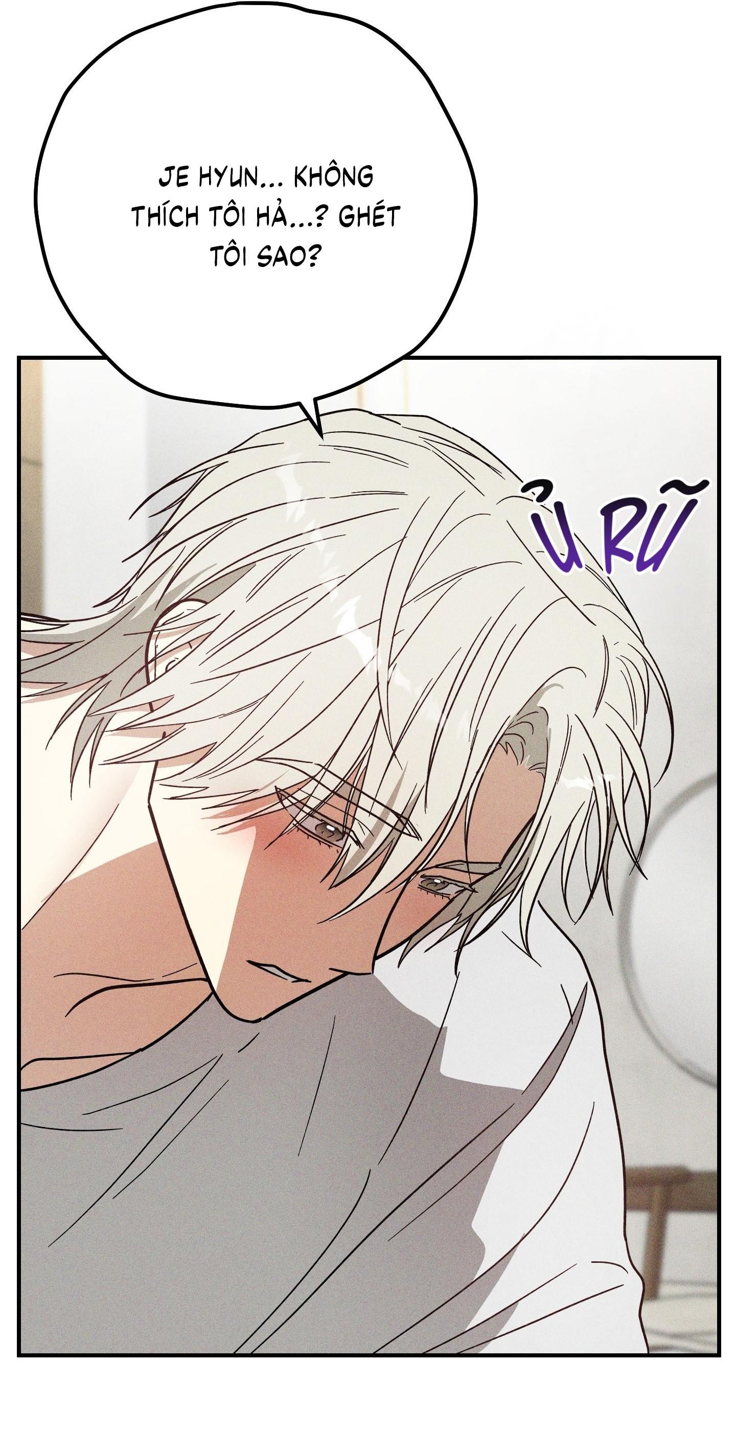 (CBunu) MIX UP - Chap 9