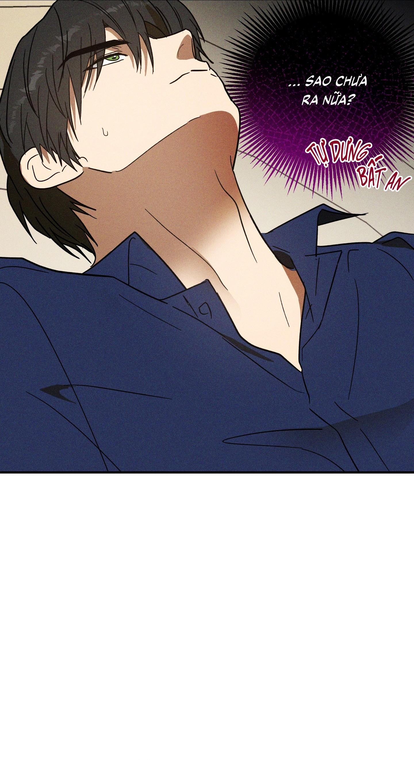 (CBunu) MIX UP - Chap 5