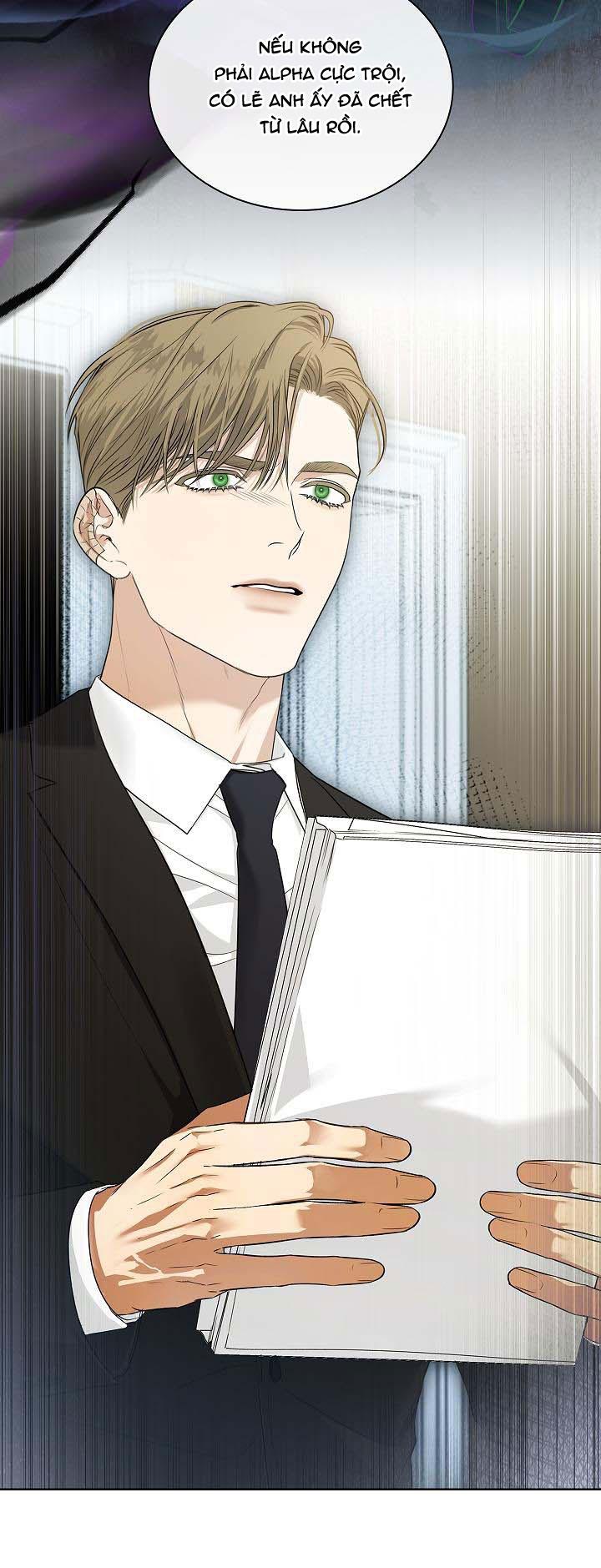 HÔN TÔI NẾU CÓ THỂ - Chap 18