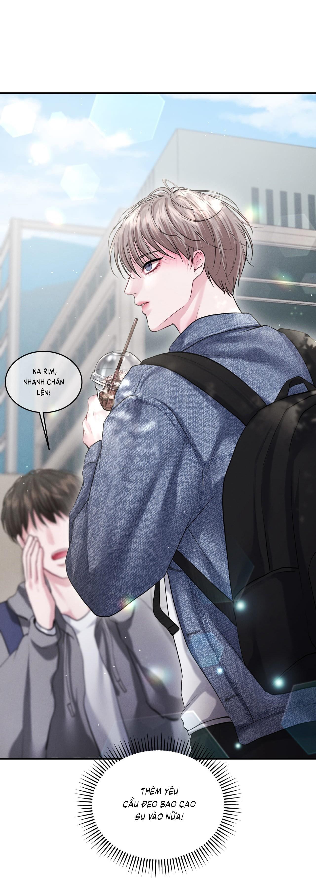 (CBunu) Làm Tình Cũng Cần Luyện Tập Nữa Sao?! - Chap 43