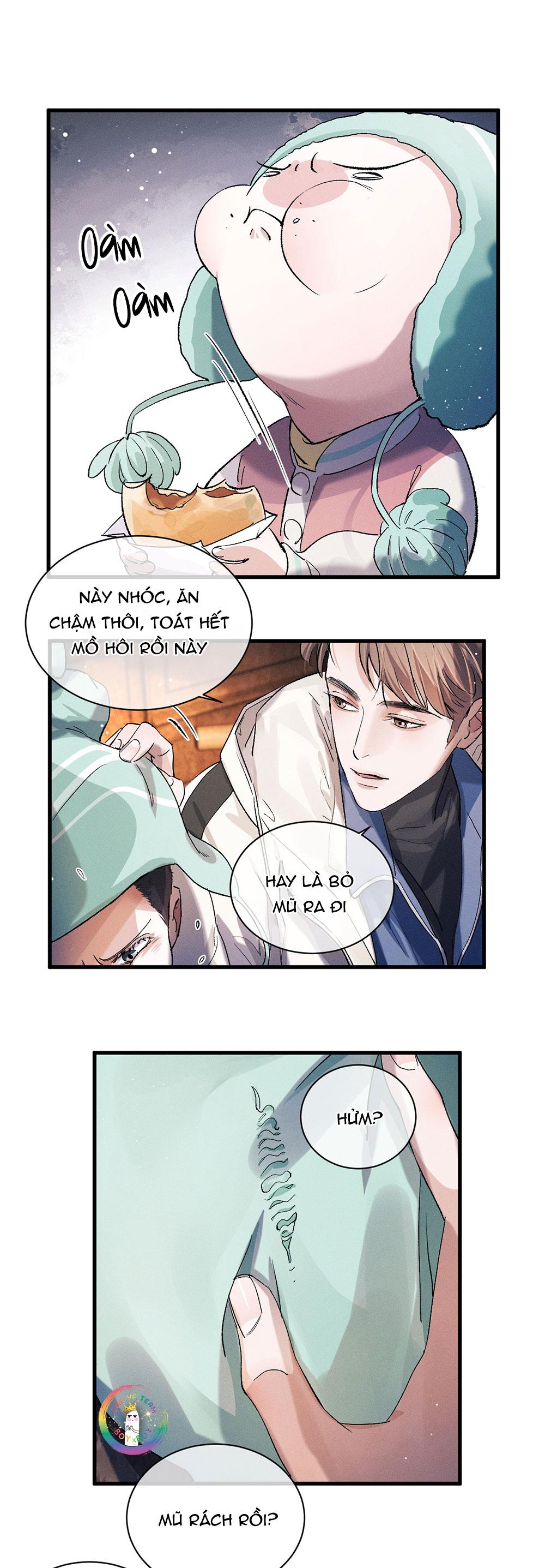 Tát Dã (Ngang Tàng) - Chap 41