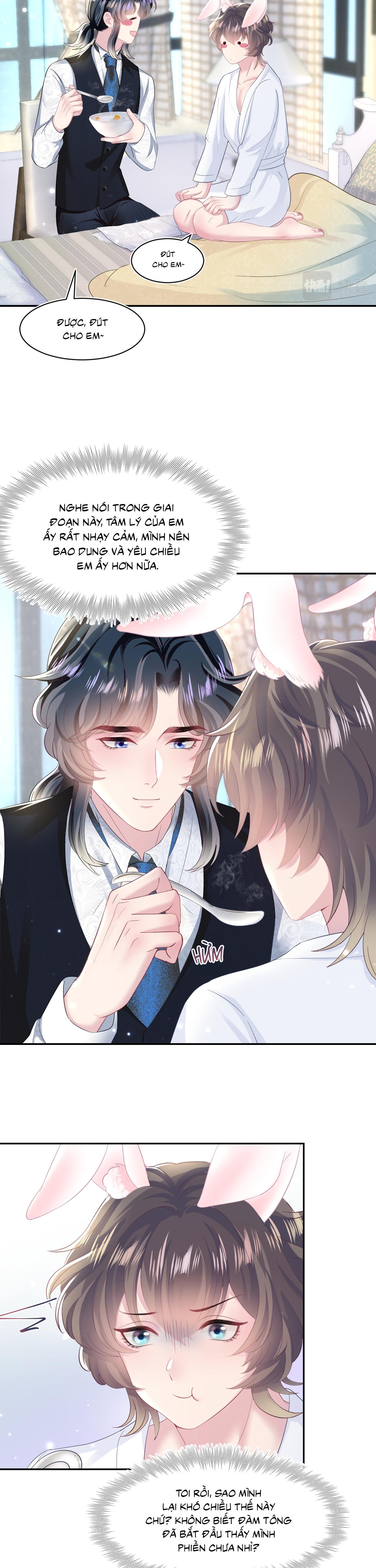 Tuyệt mỹ bạch liên hoa online dạy học - Chap 90