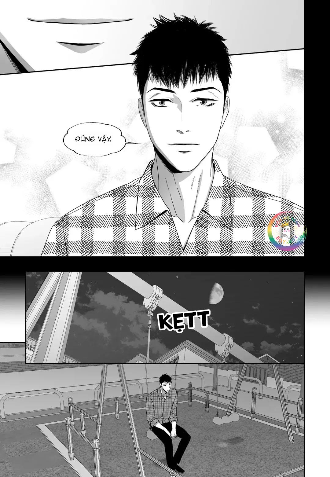 (END) Hai Đôi Tay Sinh Động - Chap 27