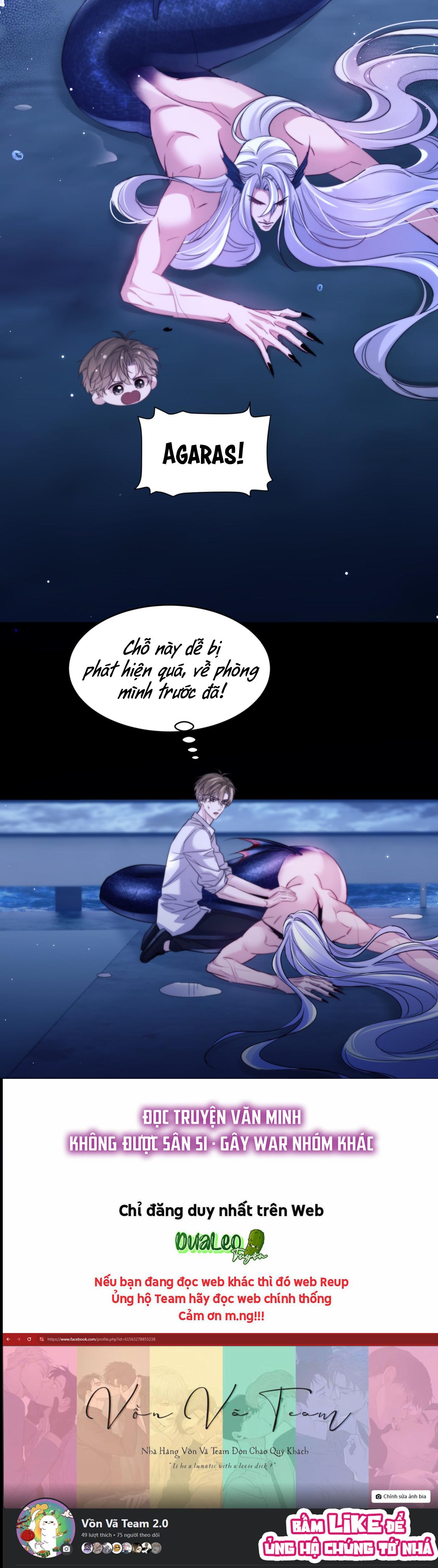 Nhân Ngư Desharow - Chap 100