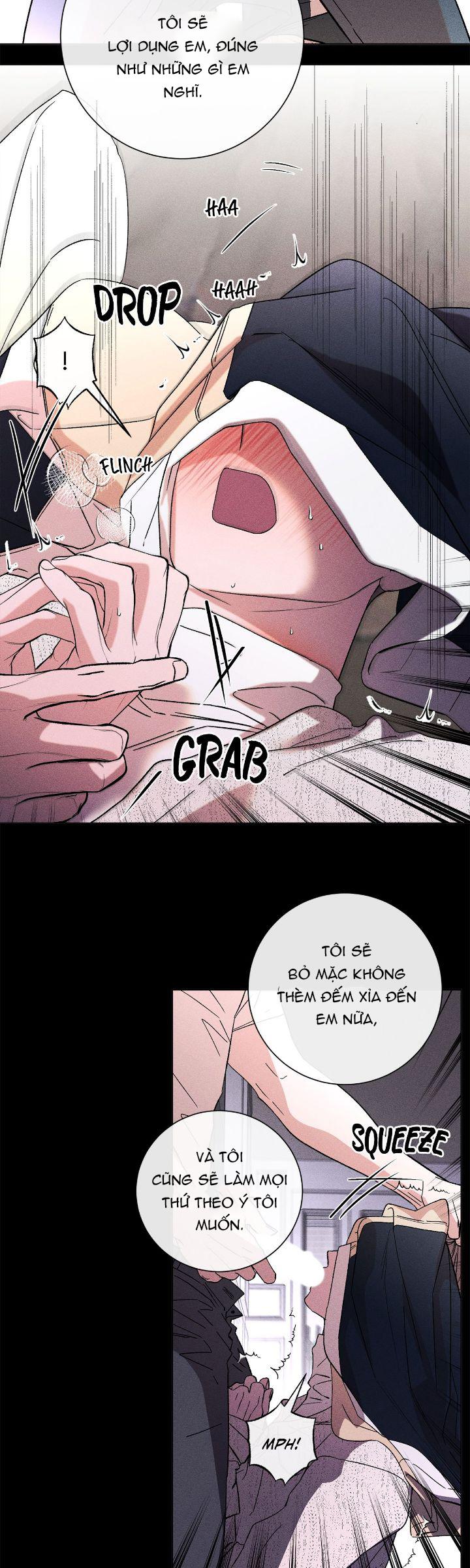 Người Yêu Của Anh Trai Tôi - Chap 48