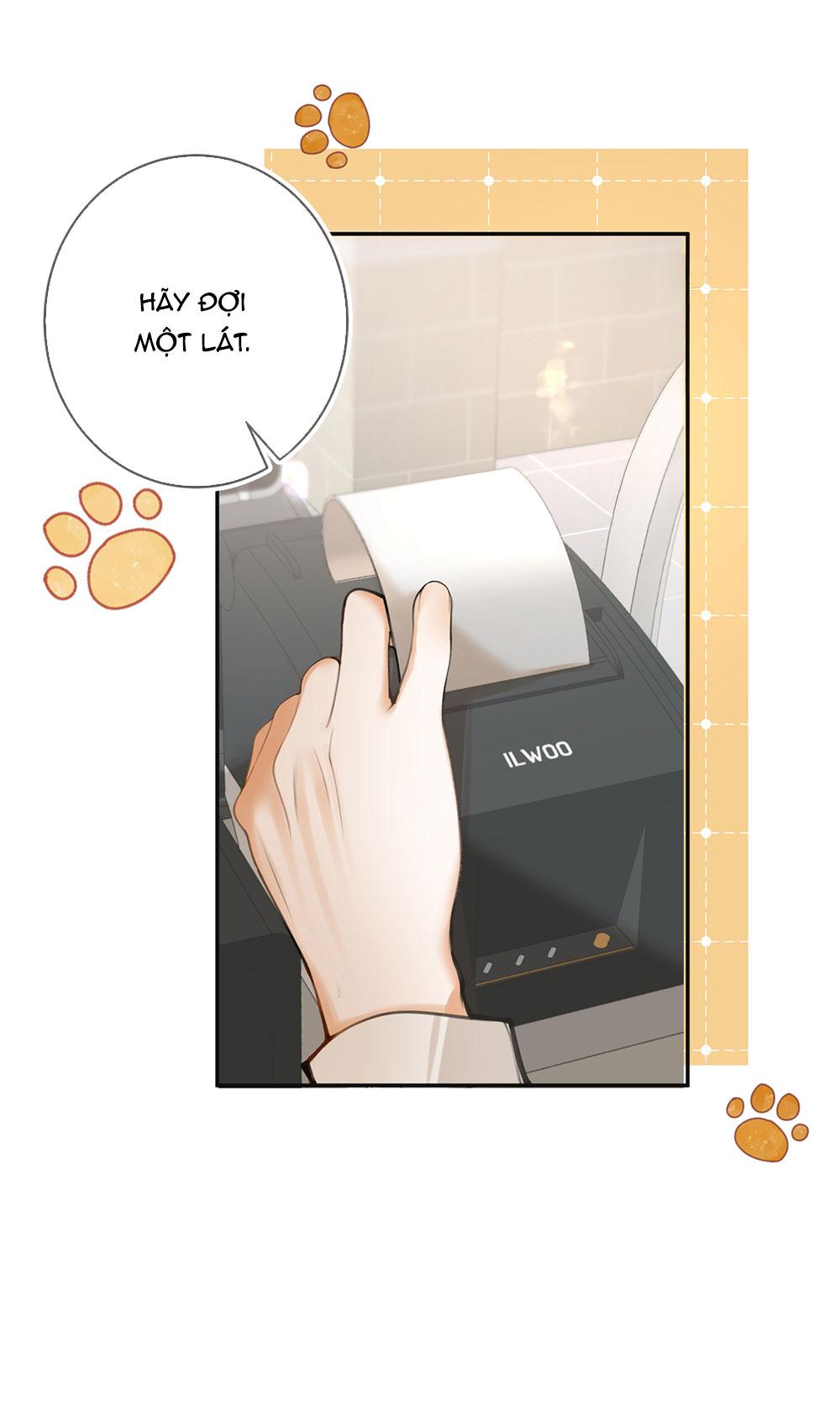 Mối Quan Hệ Tệ Hại - Chap 4