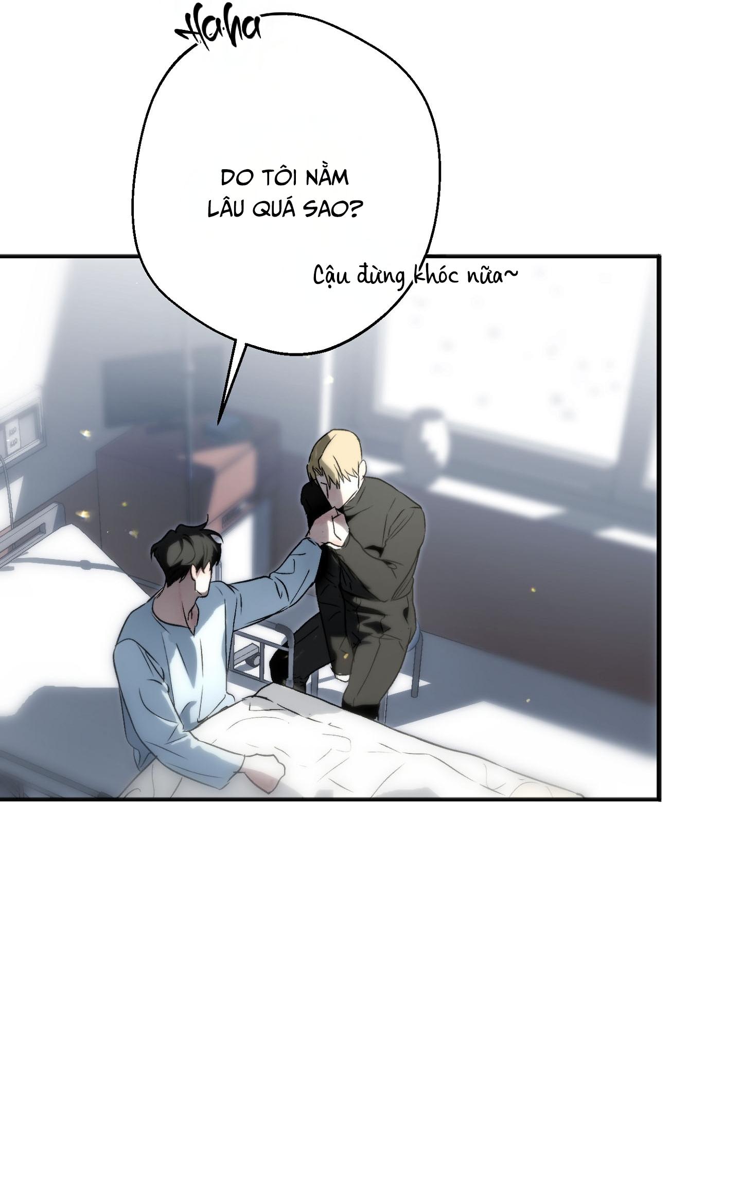 KHI VẬN MỆNH ĐƯA LỐI - Chap 8