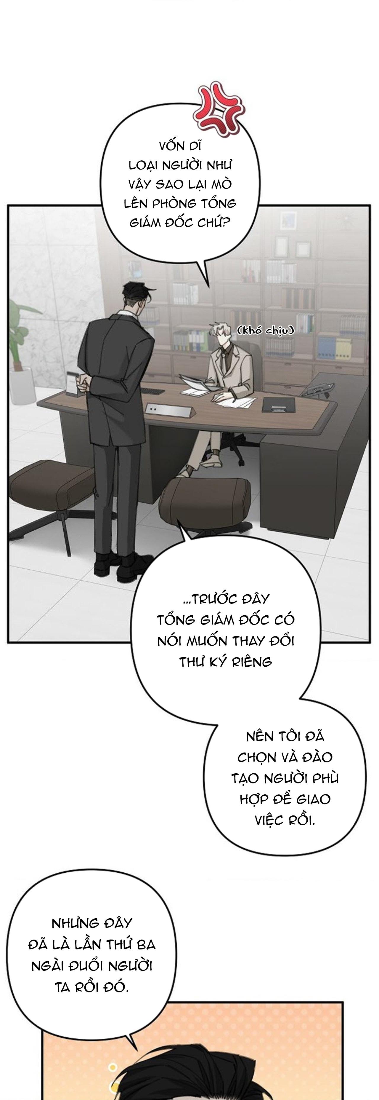 (END) Xin Sếp Phê Duyệt Tối nay - Chap 16