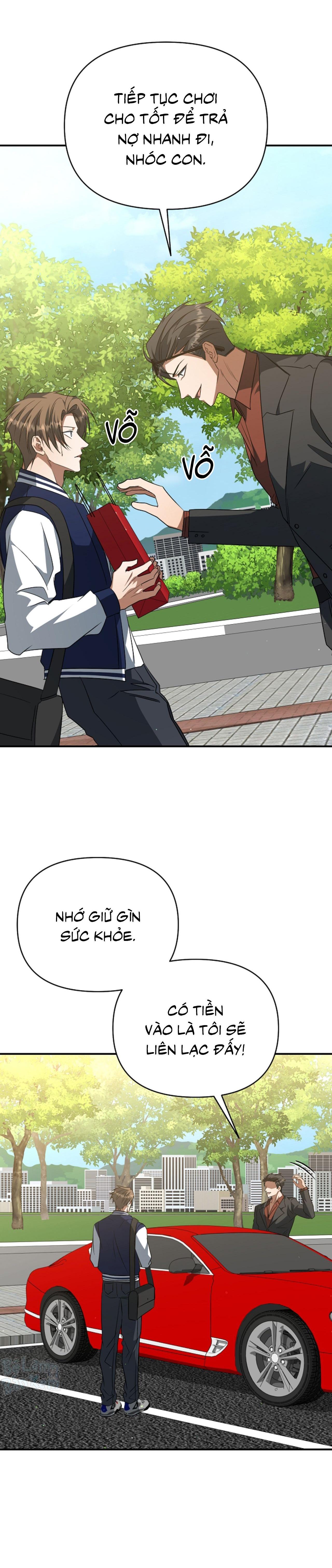 SỰ THẬT TRẦN TRỤI - Chap 21