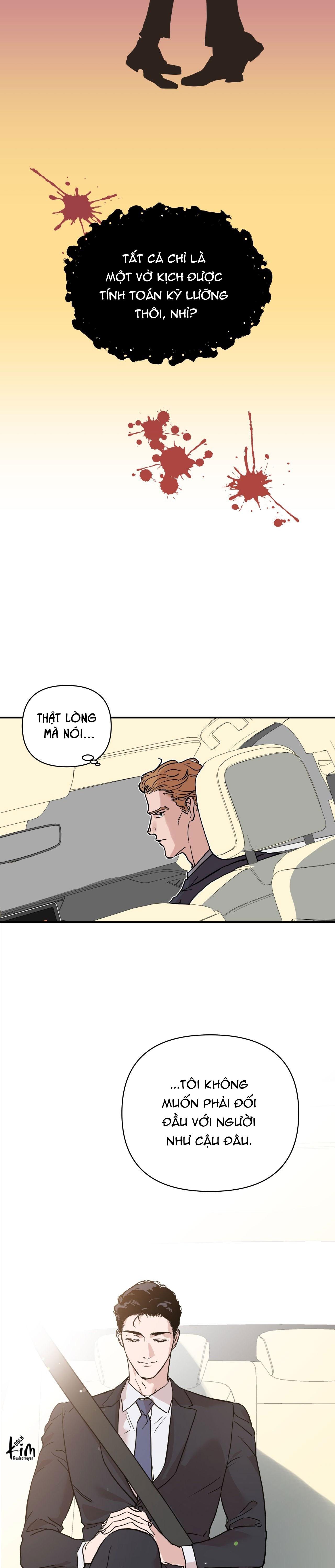 TRÁI CẤM - Chap 3