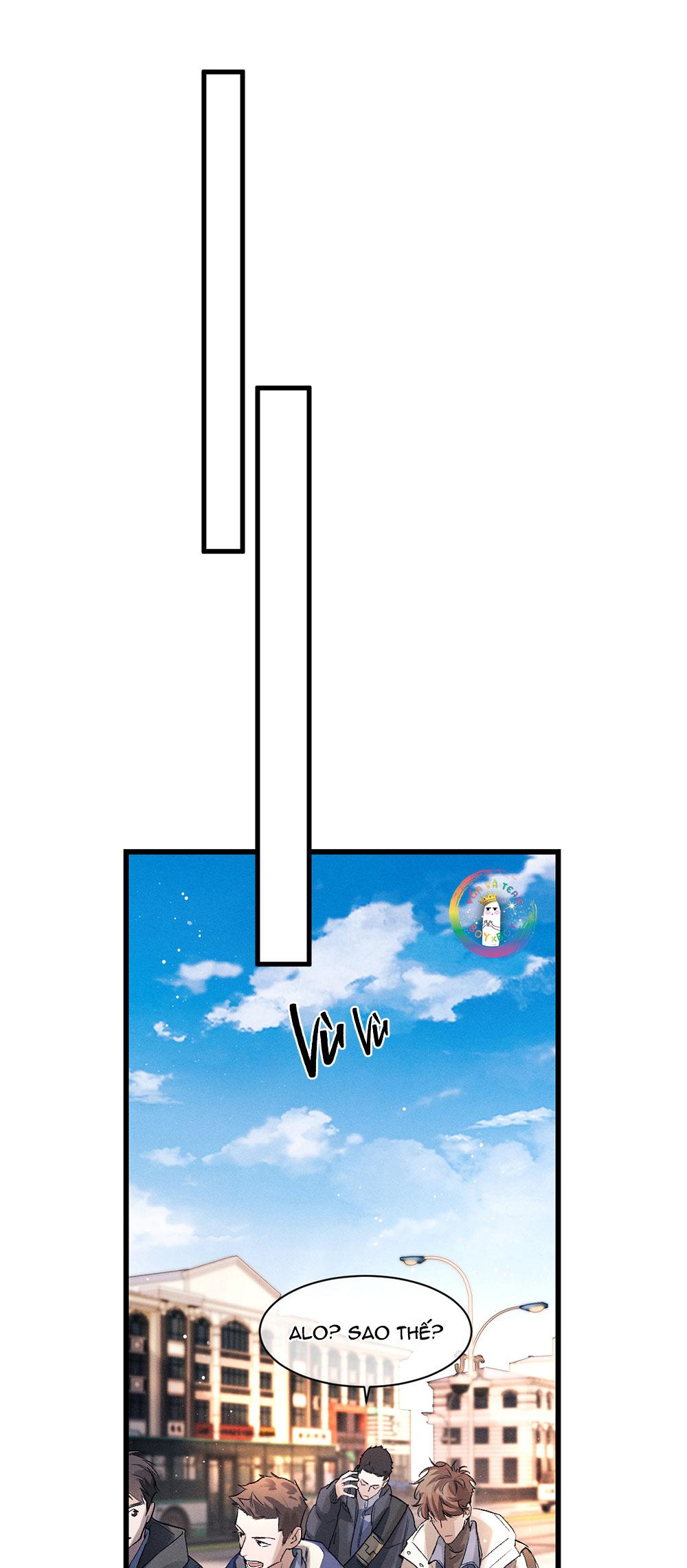 Tát Dã (Ngang Tàng) - Chap 42