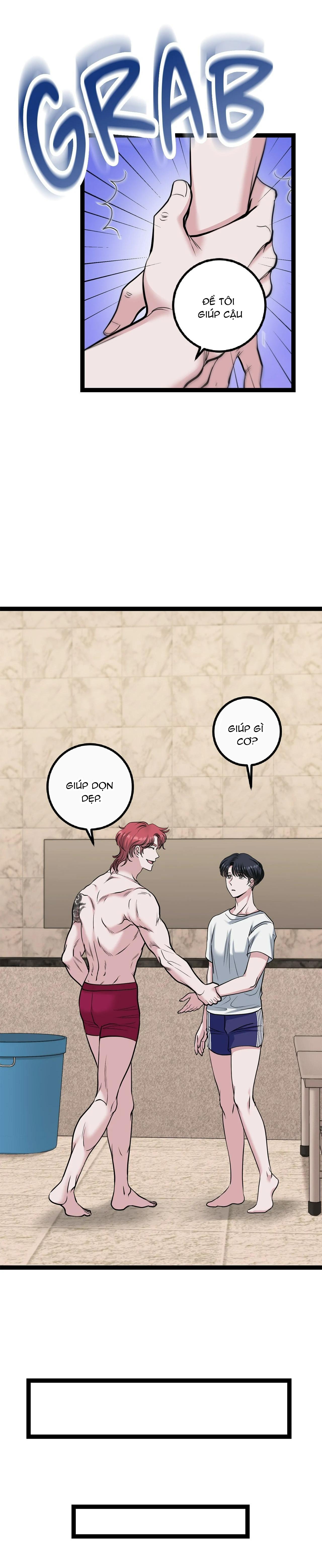 Sạch Đến Từng Tấc Thịt - Chap 6