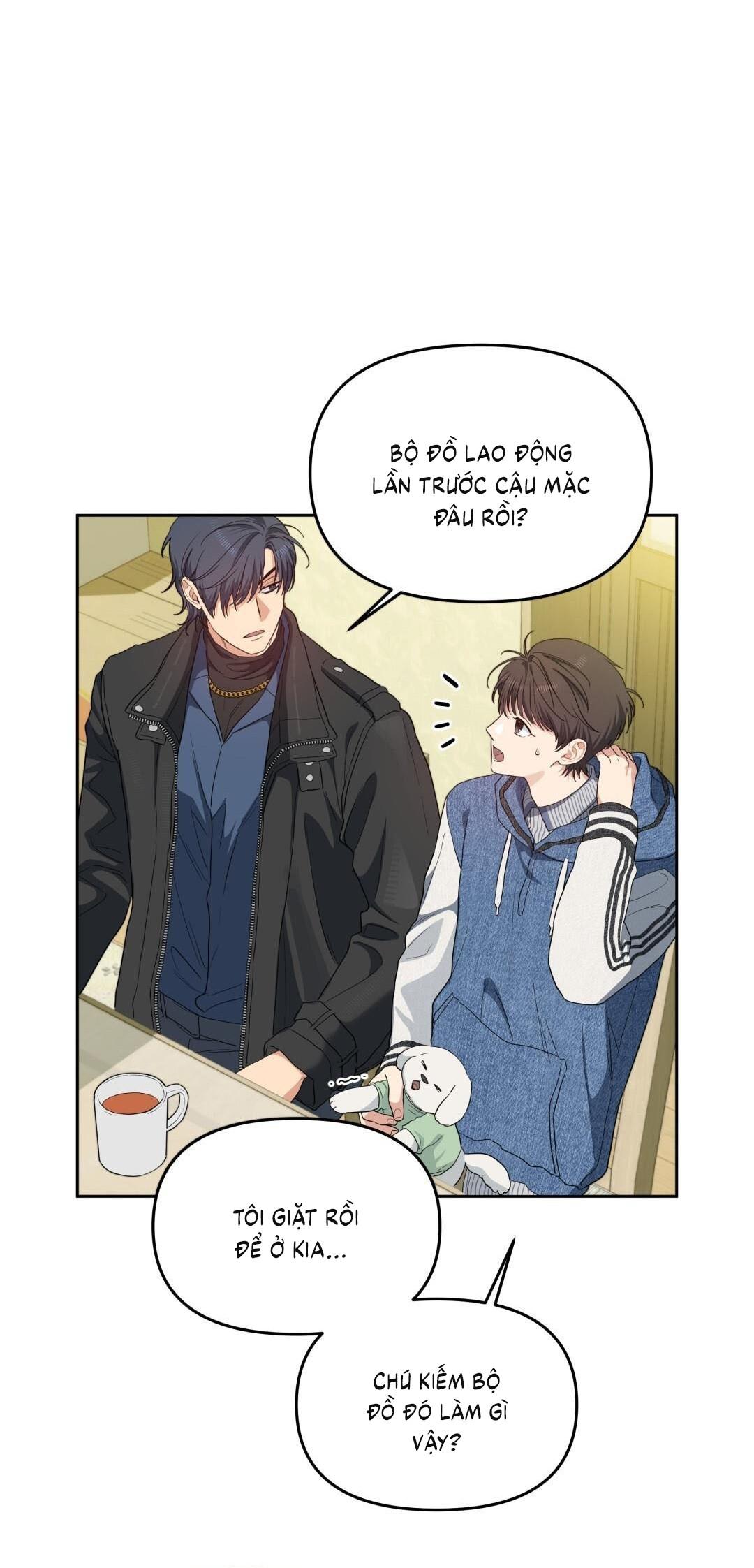 (CBunu) Cherry Cake - Chap 34