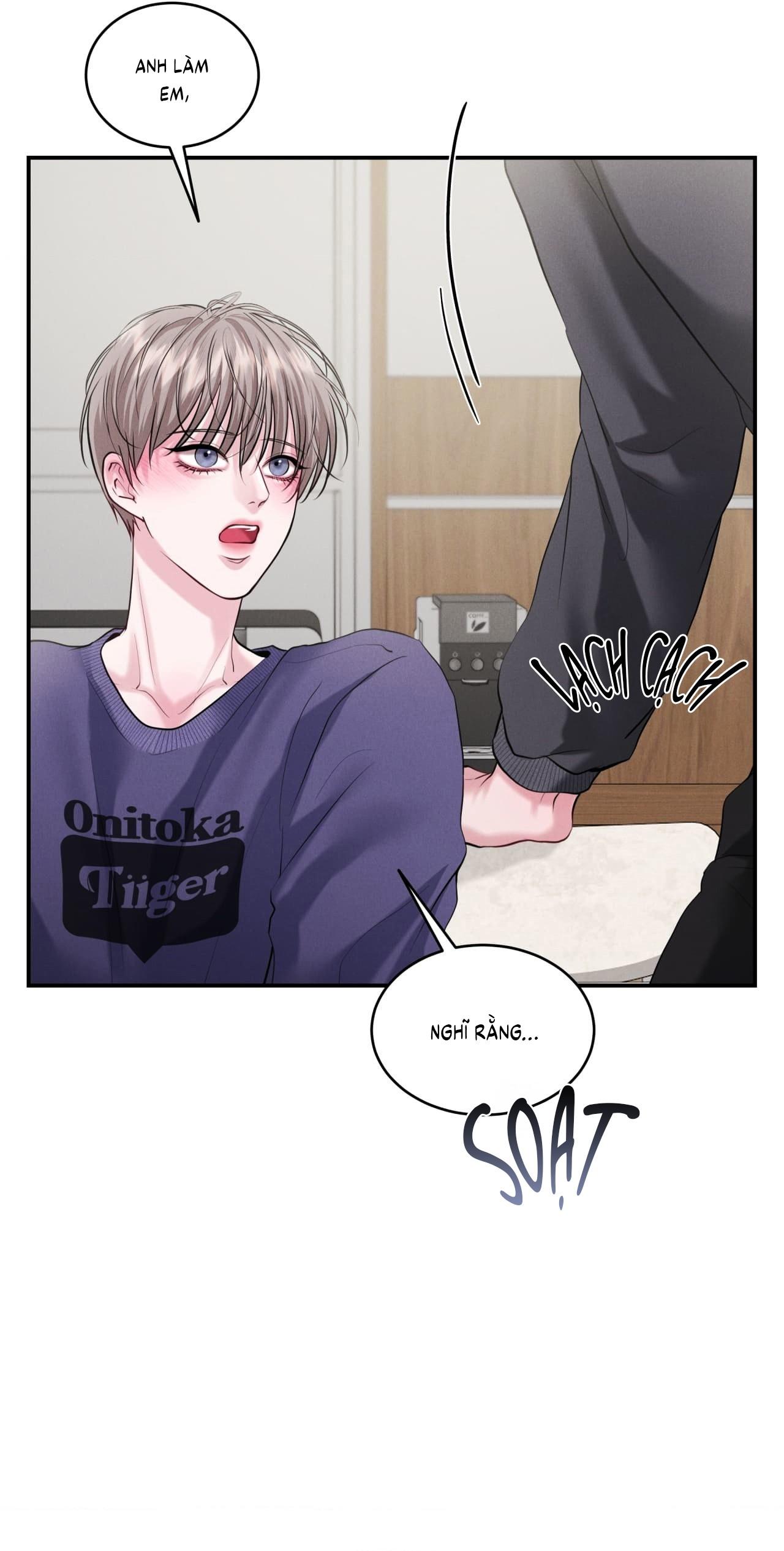 (CBunu) Làm Tình Cũng Cần Luyện Tập Nữa Sao?! - Chap 43