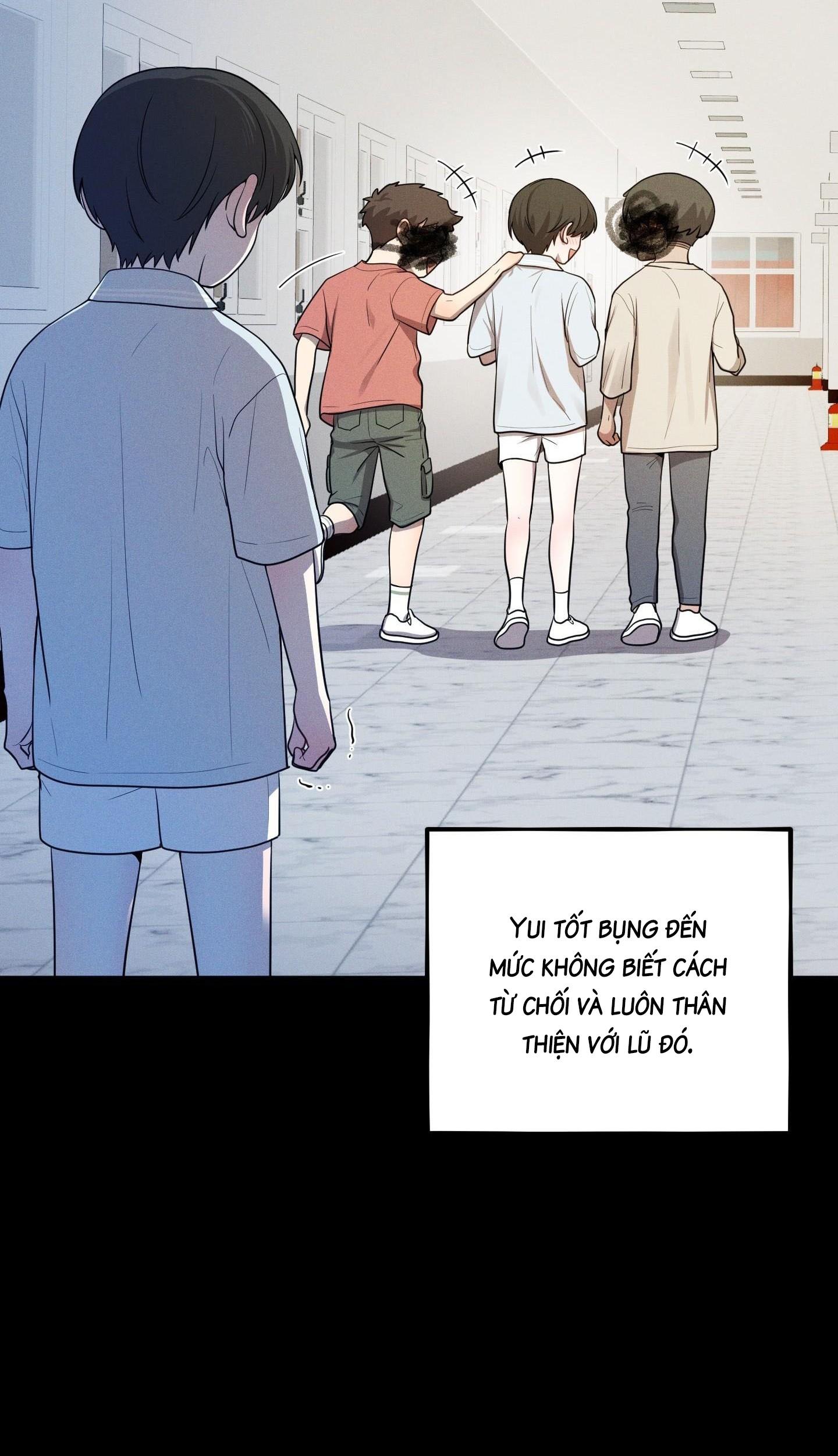 (CBunu) Chuyện Rằng Tôi Yêu Cậu - Chap 30