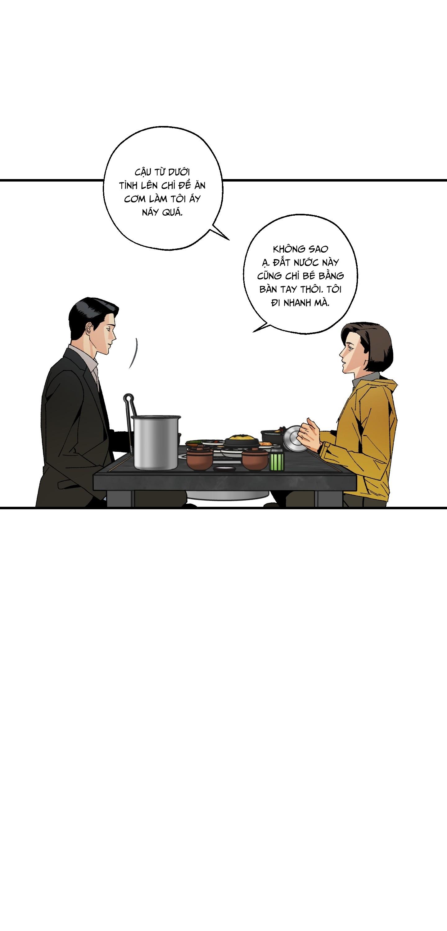 CHỦ NGHĨA HÒA BÌNH - Chap 6
