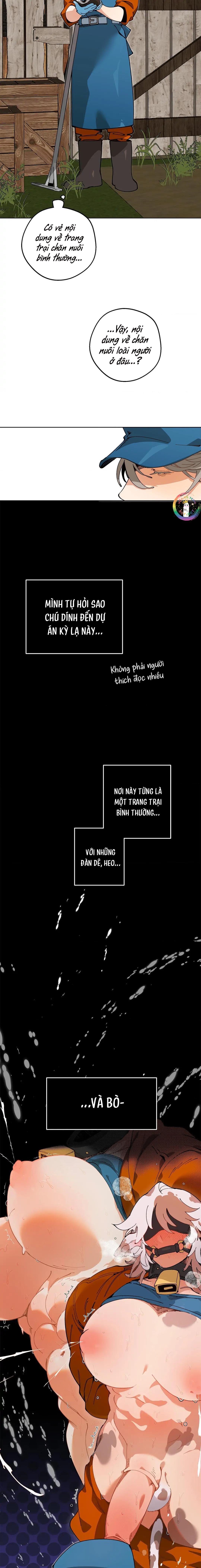 Trang Trại Của Mr.A - Chap 5