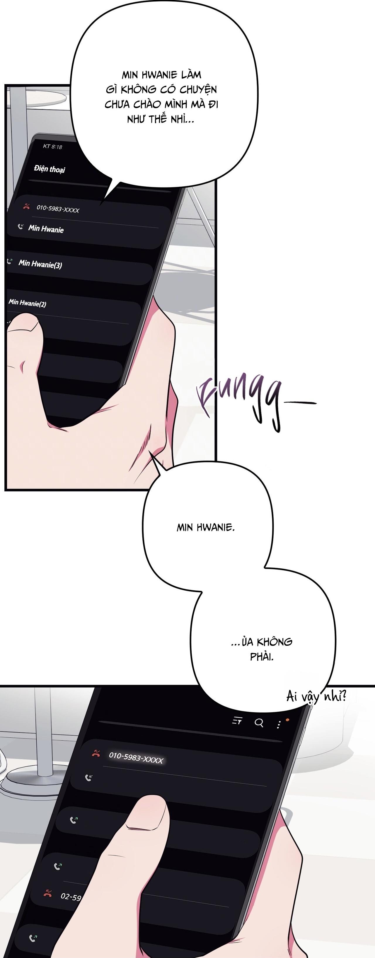 GIÚP ANH MỘT LẦN THÔI - Chap 11
