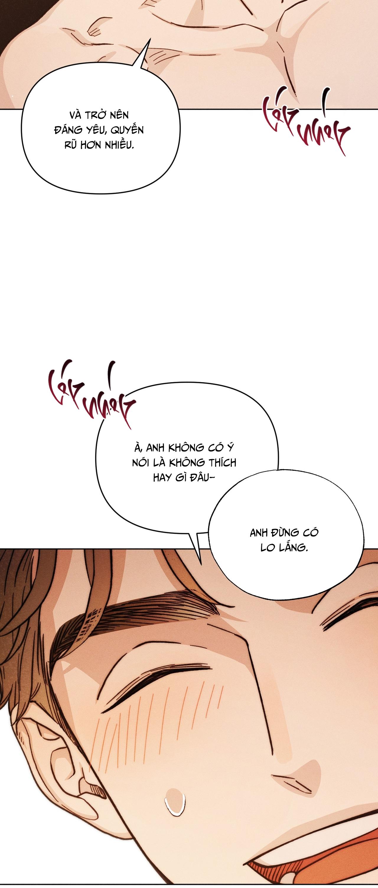 TÌNH YÊU KHỞI ĐẦU TỪ NỖI SỢ - Chap 18