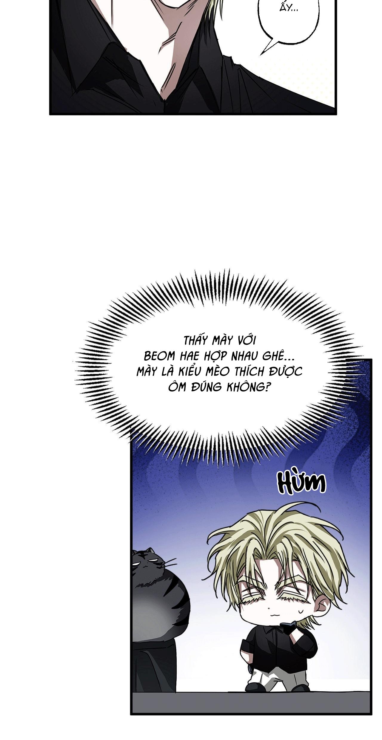 MẮT BÃO - Chap 14