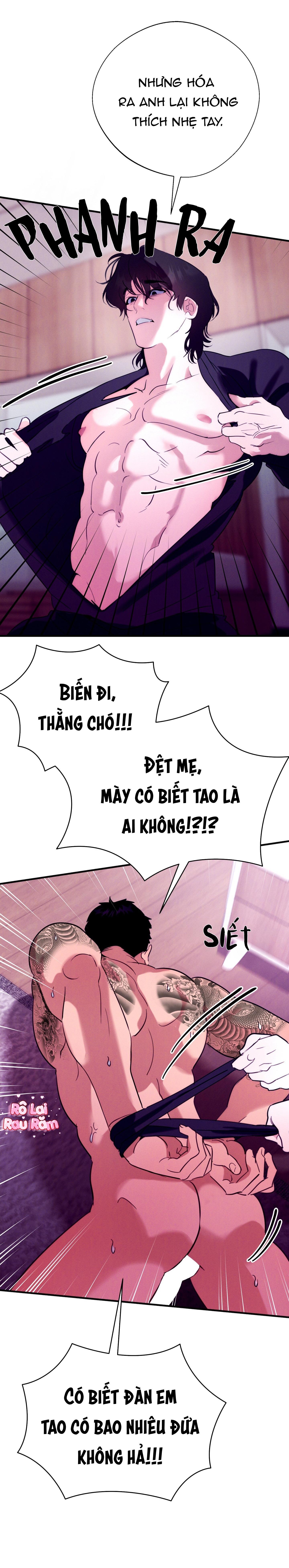 Lửa vong - Chap 3