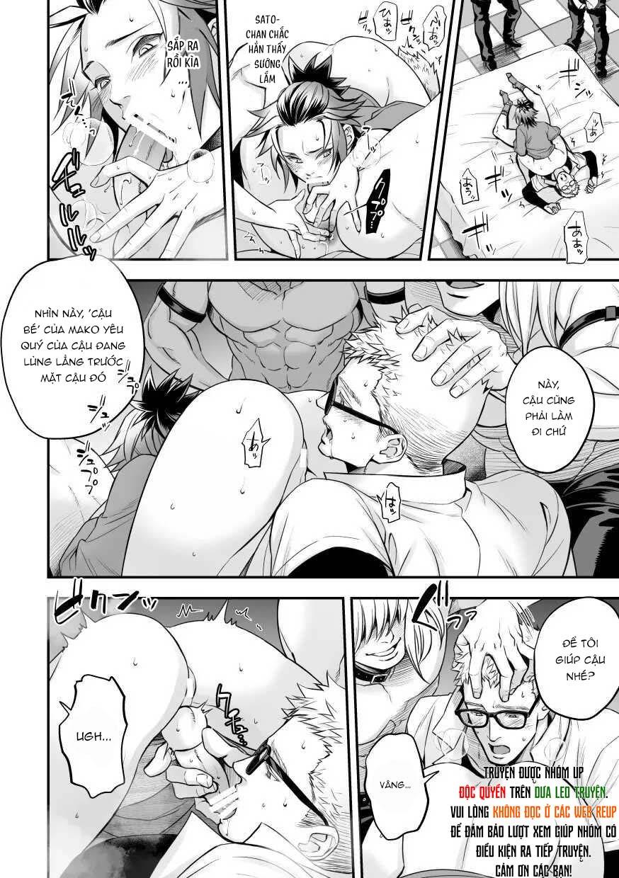 [Vicera] Tuyển tập truyện của Unknown - Chap 1.2