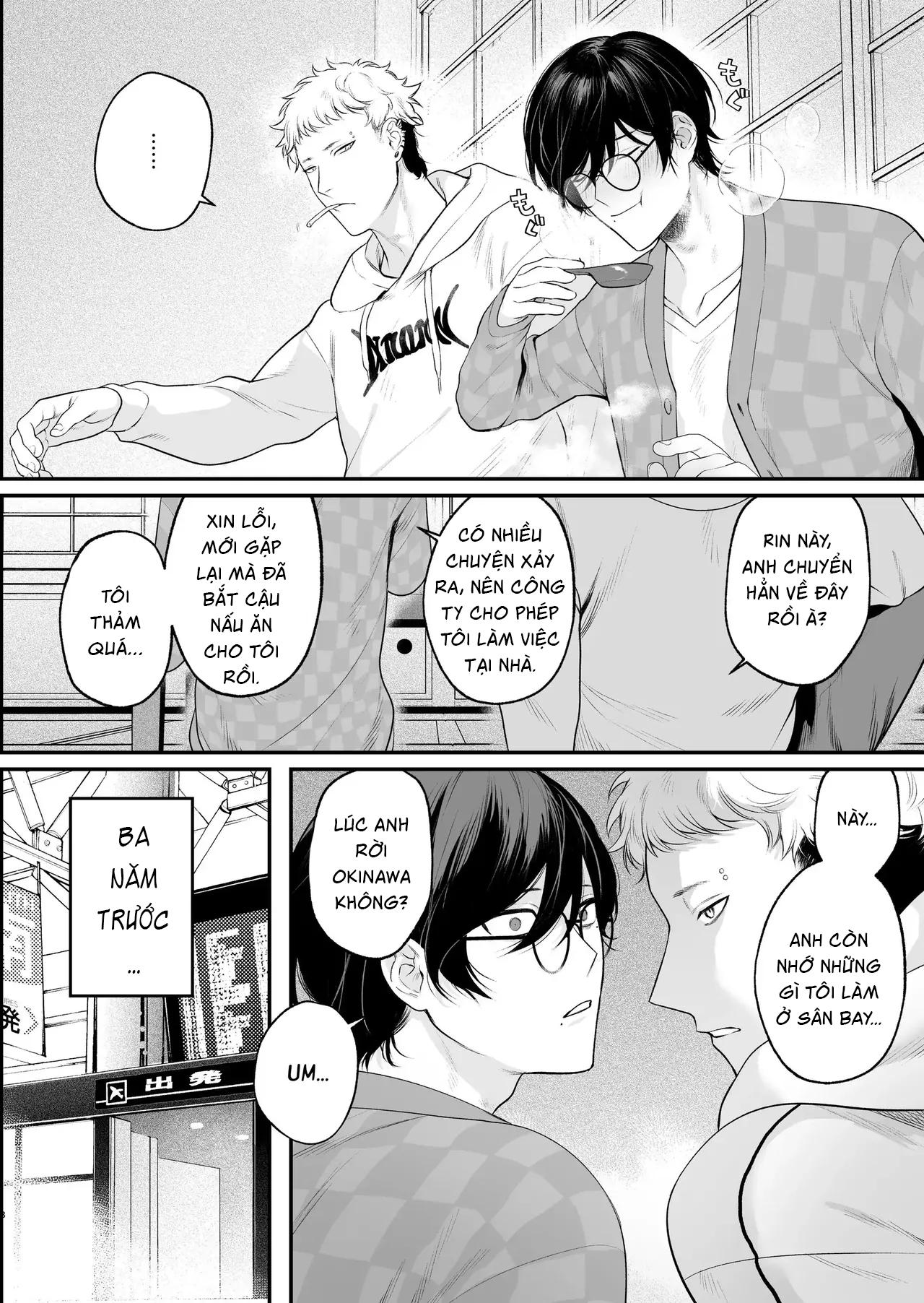 Oneshot ịch ịch - Chap 408