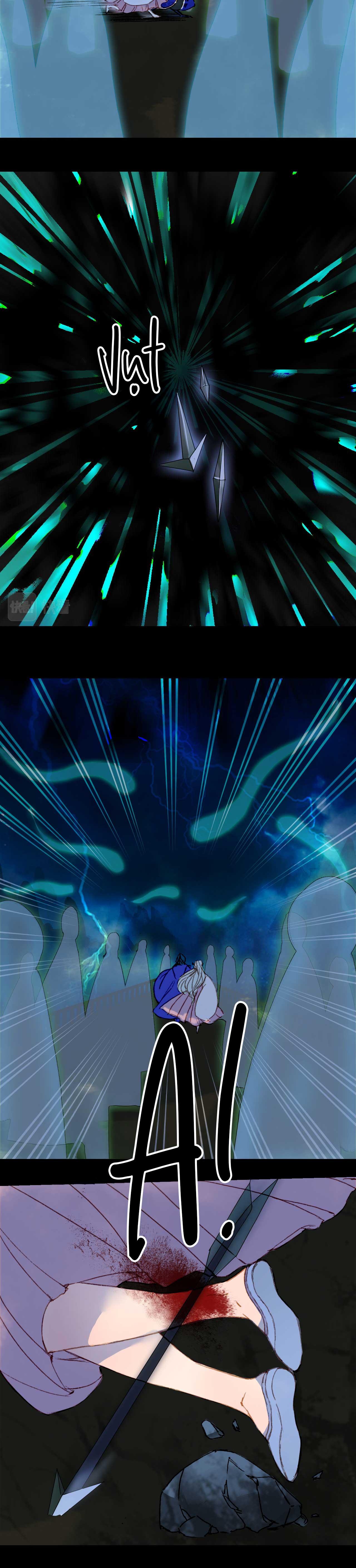 Mộng tưởng chưa đến ngàn năm - Chap 114