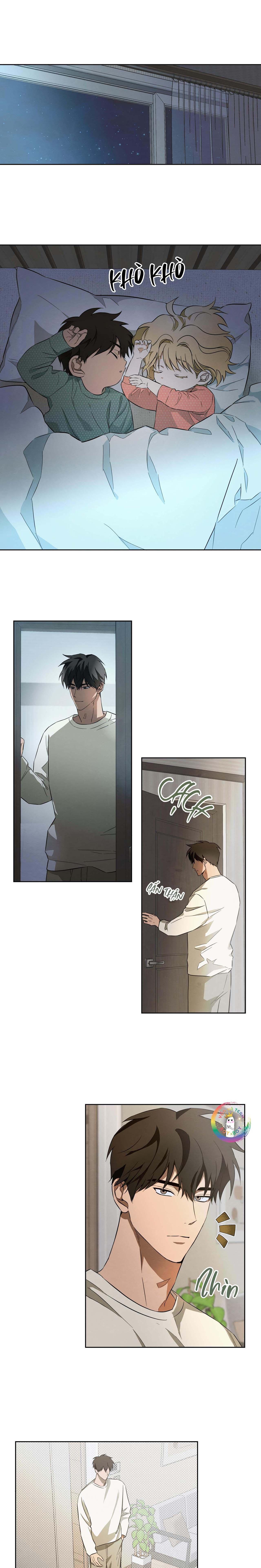 Bí Kíp Cưa Đổ Crush - Chap 5