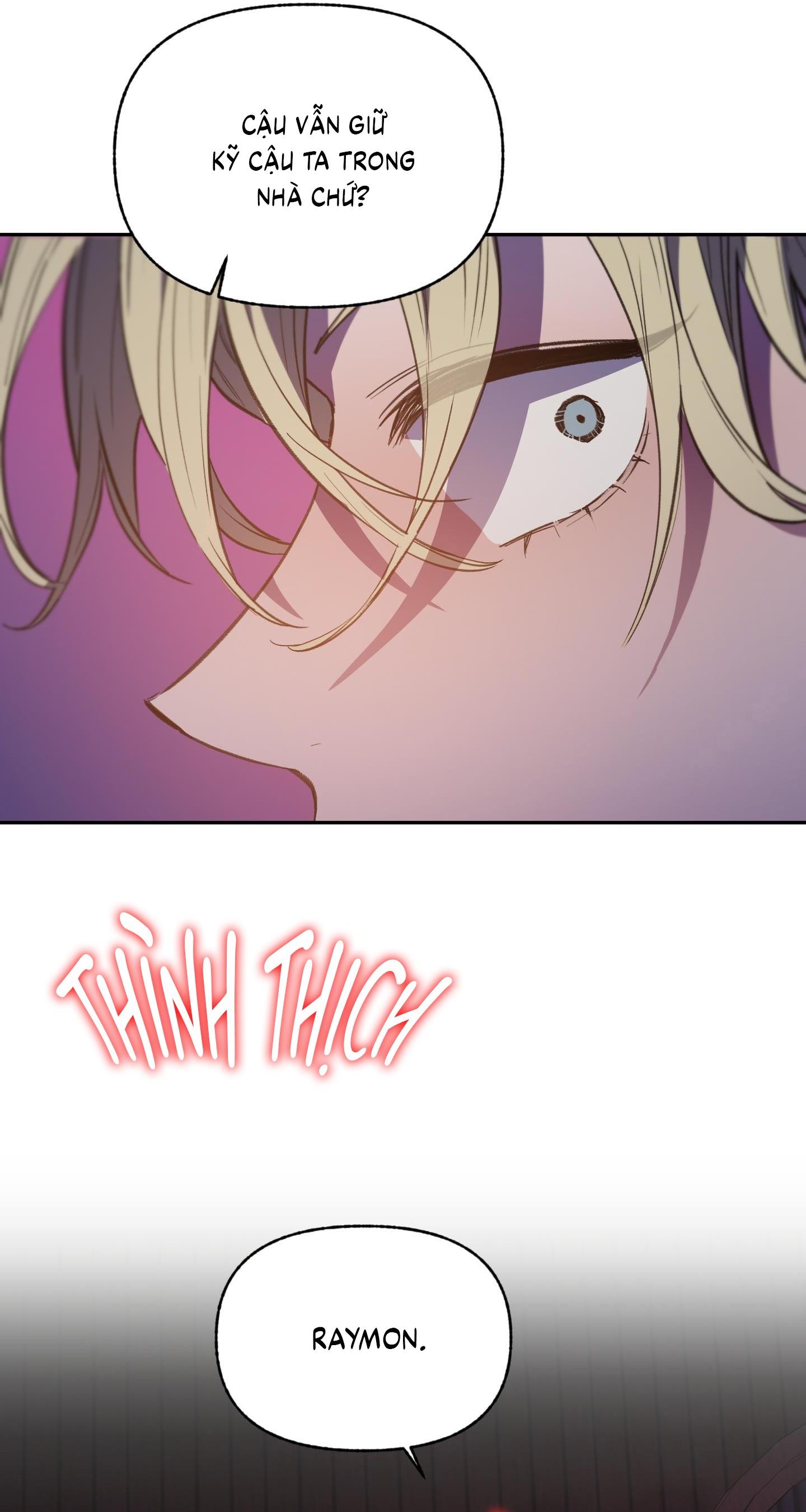 (CBunu) Control Time - Chap 43