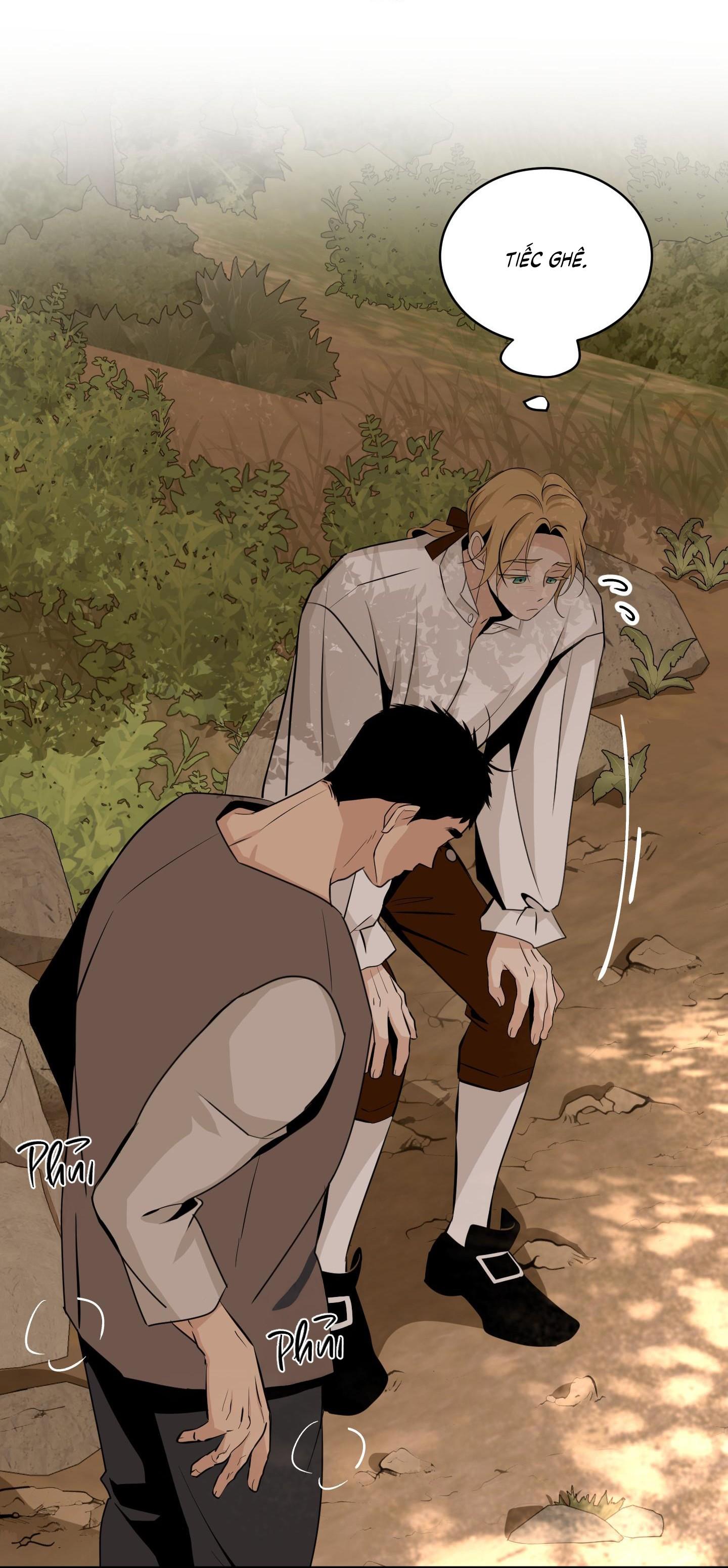 (CBunu) Hoa Vô Danh - Chap 23