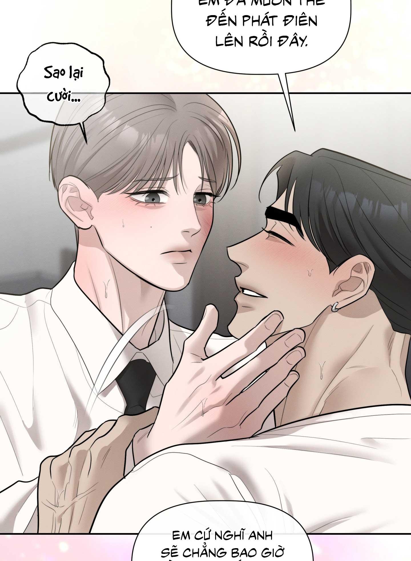 NHIỆT ĐỘ TIẾP XÚC - Chap 41