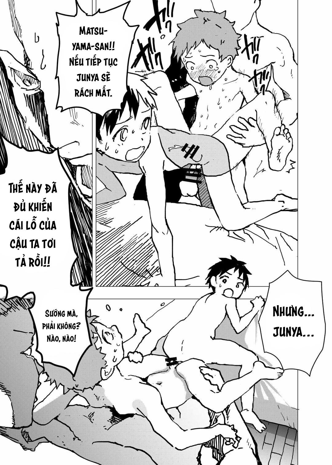 Tuyển tập bộ truyện của tác giả Orukoa - Chap 14