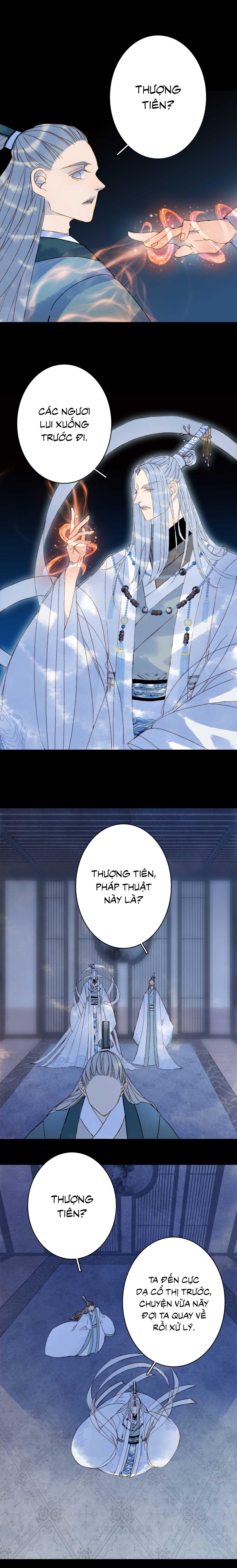 Mộng tưởng chưa đến ngàn năm - Chap 108 - Trang 19