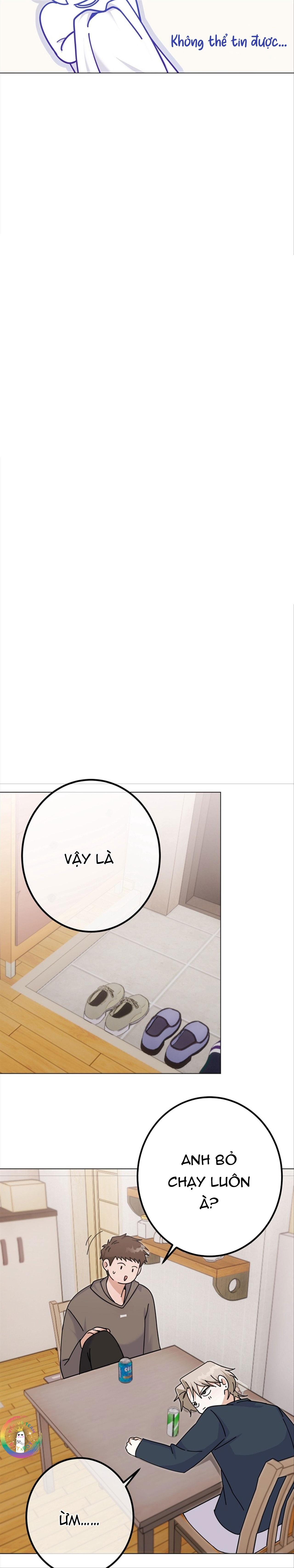 (END) Kiểm Soát, Cuồng Nhiệt, Yêu Thương - Chap 11