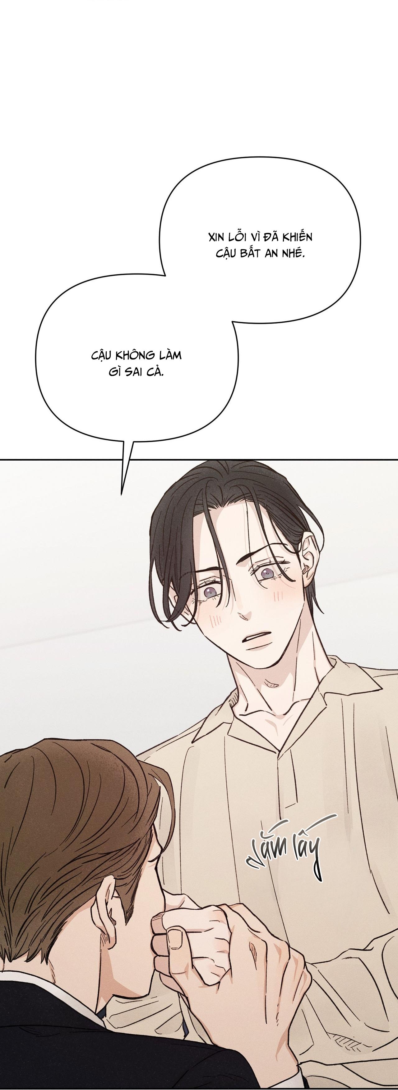 TÌNH YÊU KHỞI ĐẦU TỪ NỖI SỢ - Chap 14