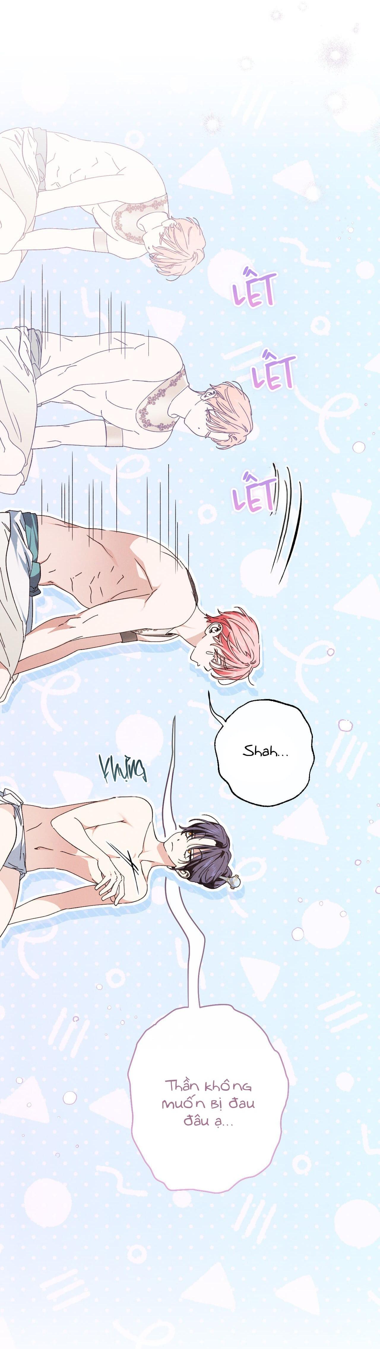 RẮN NUỐT LỰU - Chap 18