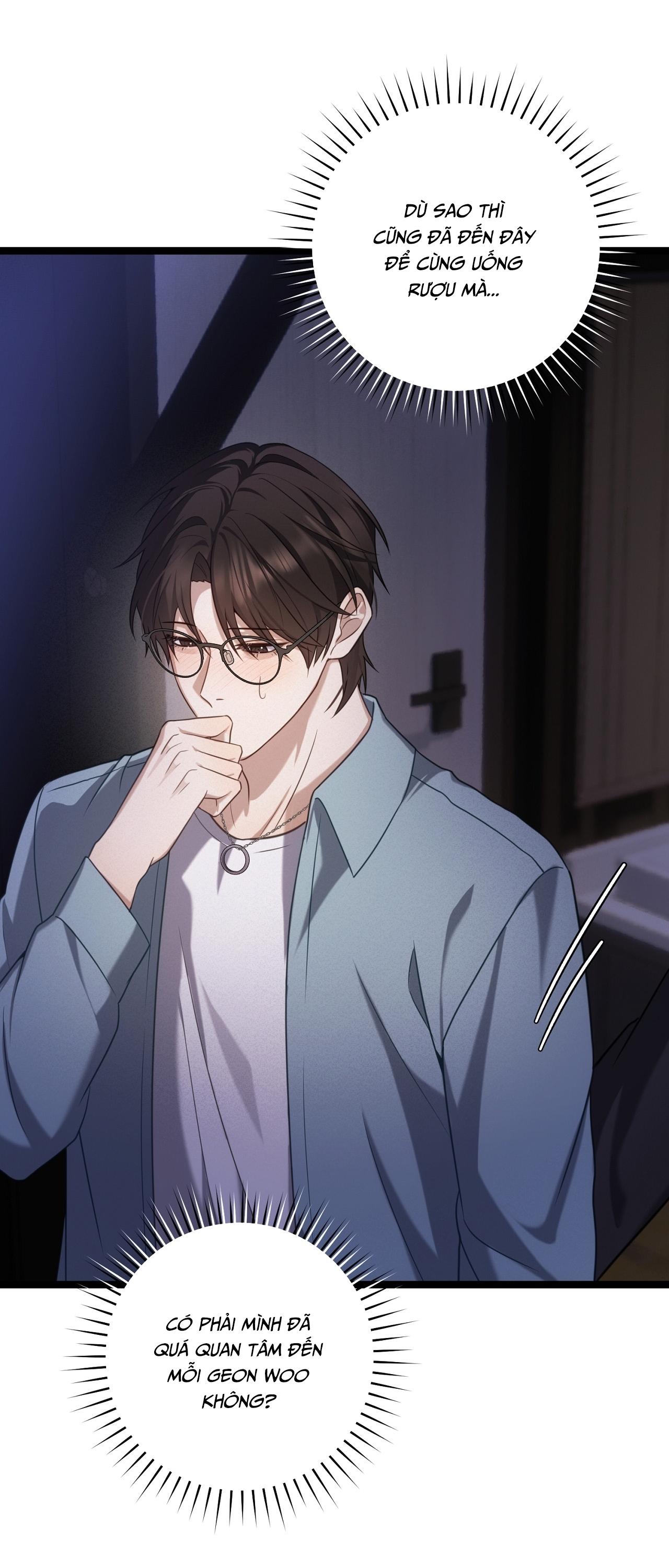 BÁU VẬT CỦA GUIDE - Chap 20