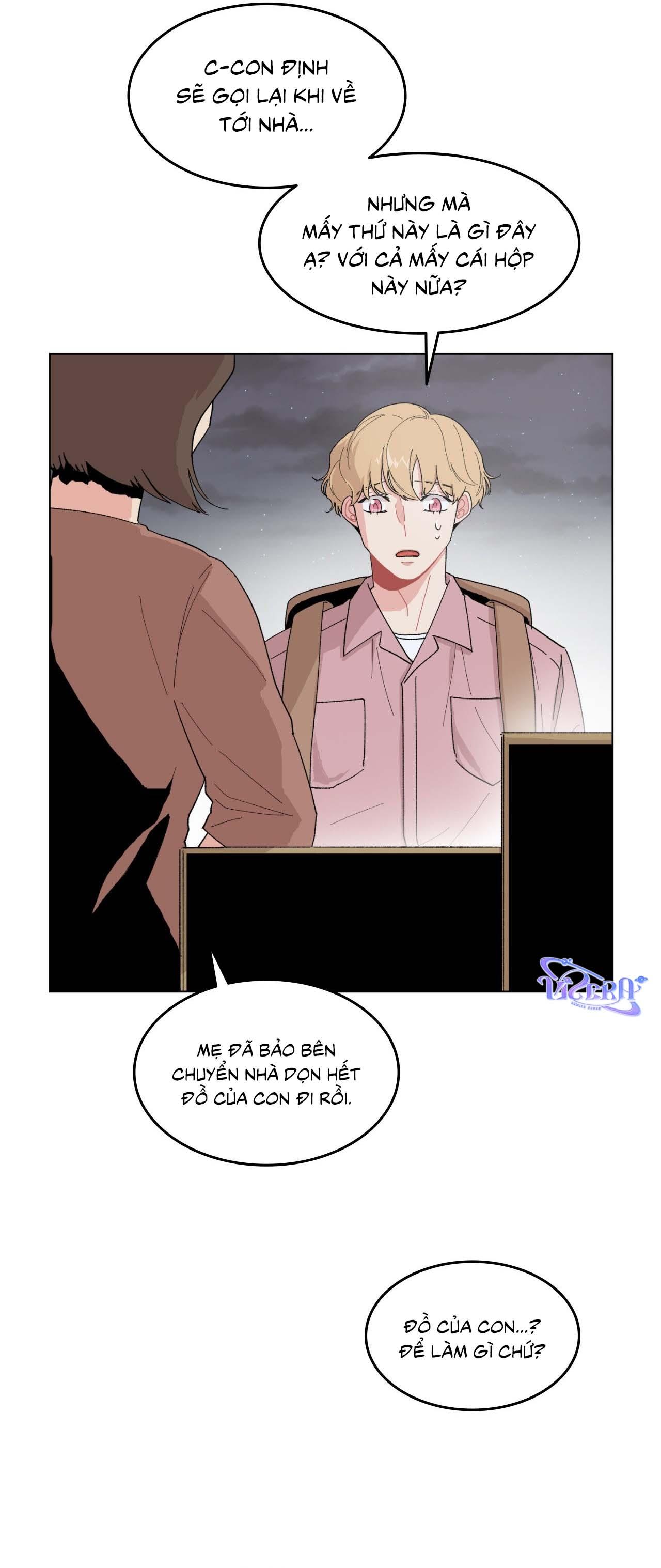 Anh Là Ai, Nhà Sáng Tạo Nội Dung? - Chap 7