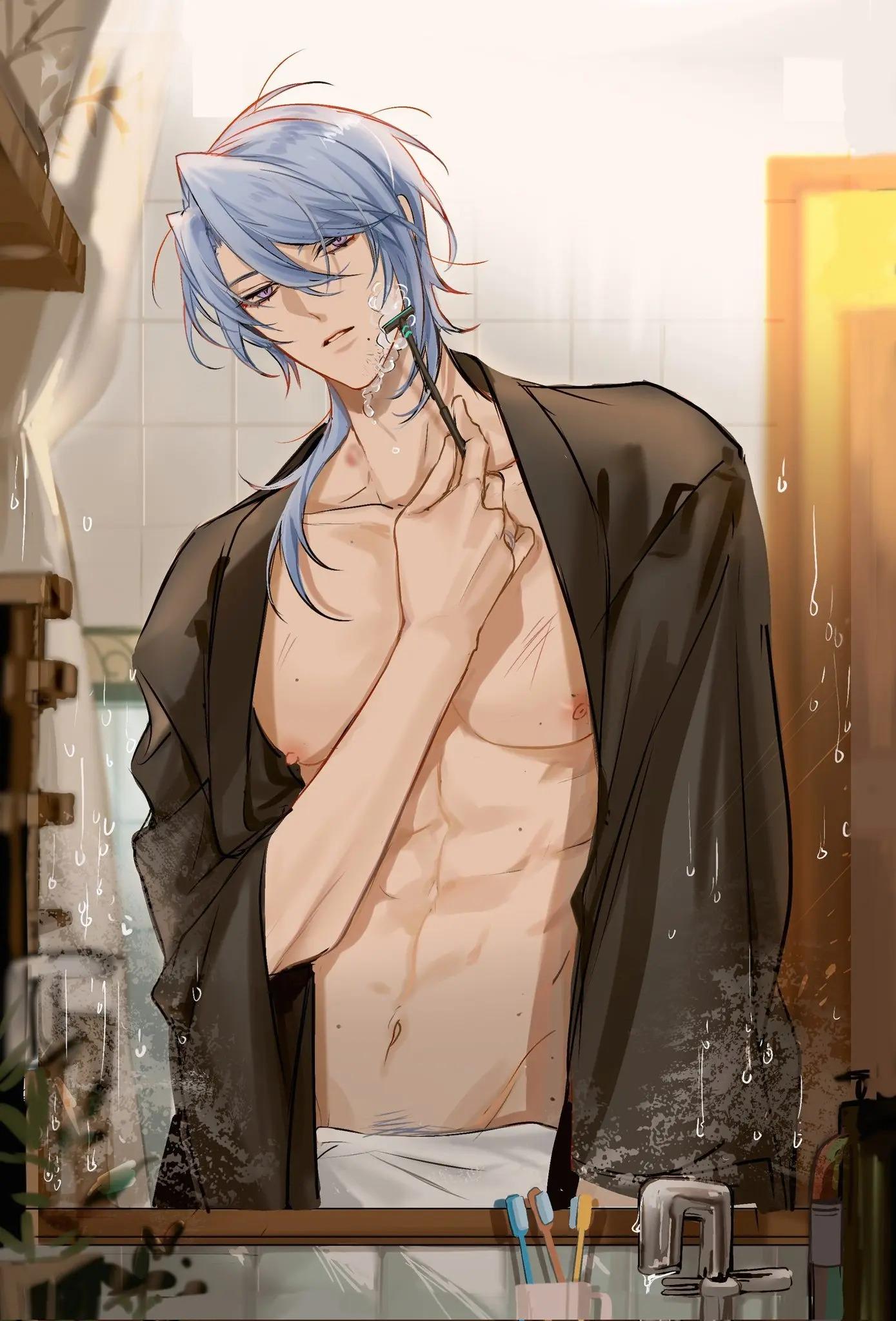 Tuyển tập BOYLOVE màu sắc - Chap 194