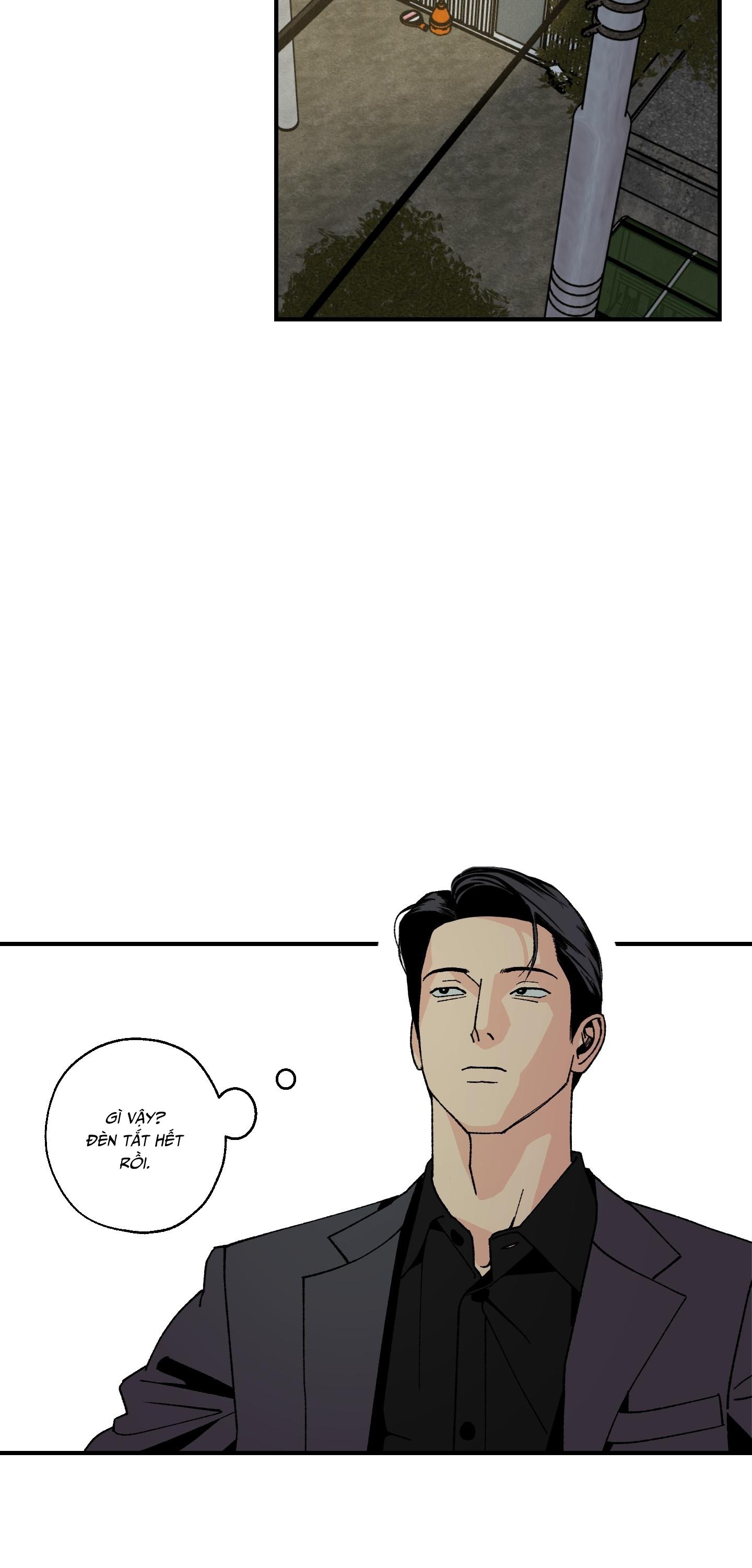 CHỦ NGHĨA HÒA BÌNH - Chap 6