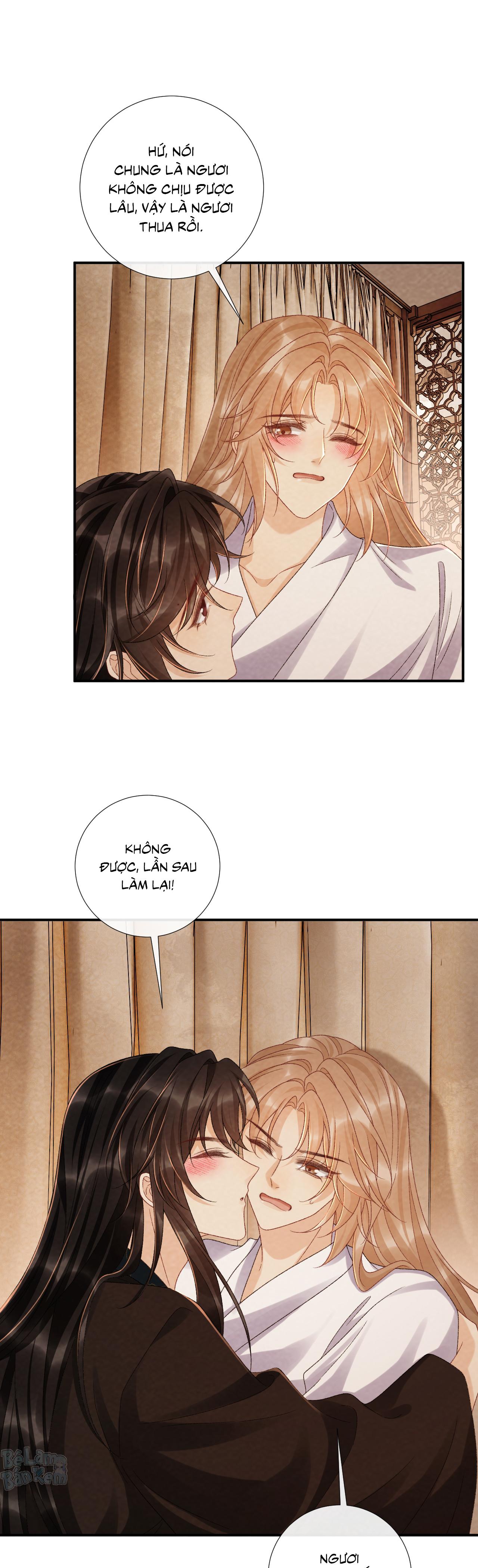 CẠM BẪY CỦA KẺ BIẾN THÁI - Chap 133.23