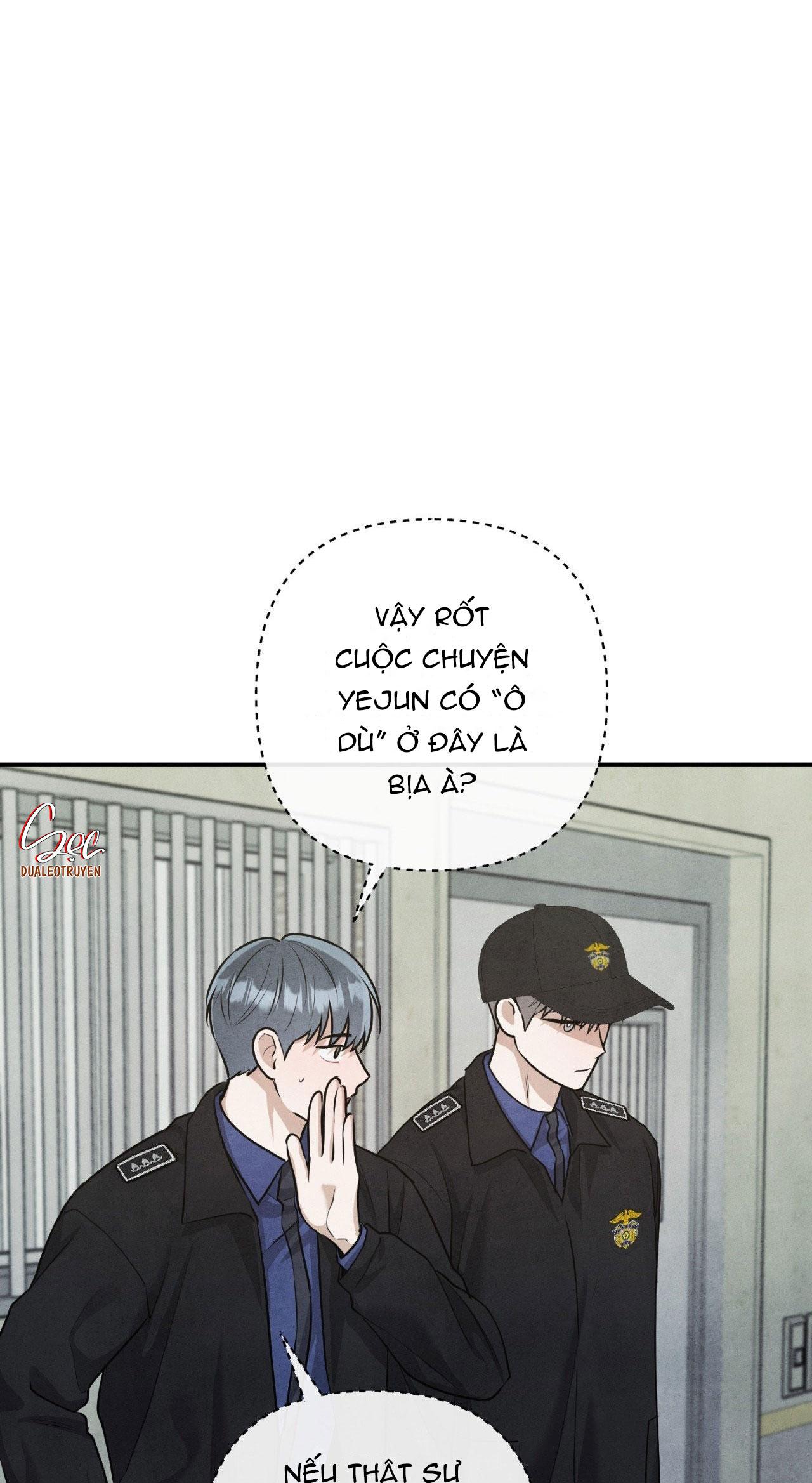 LOCKED IN LEAD - Chap 18