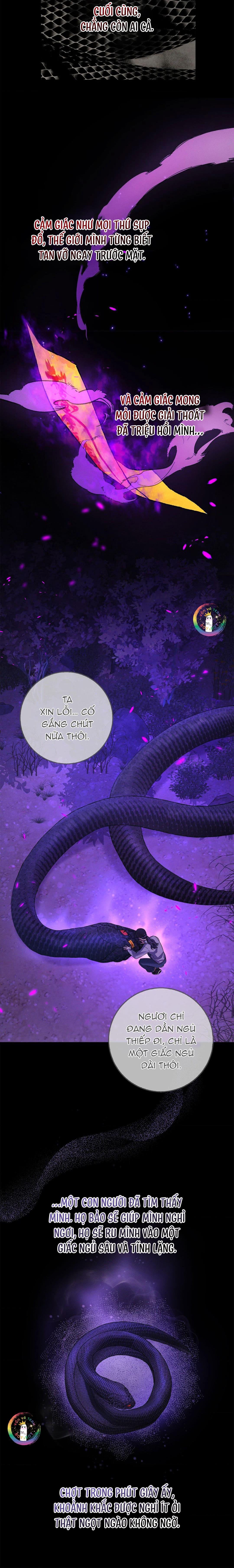 Màn Đêm Không Lối - Chap 41