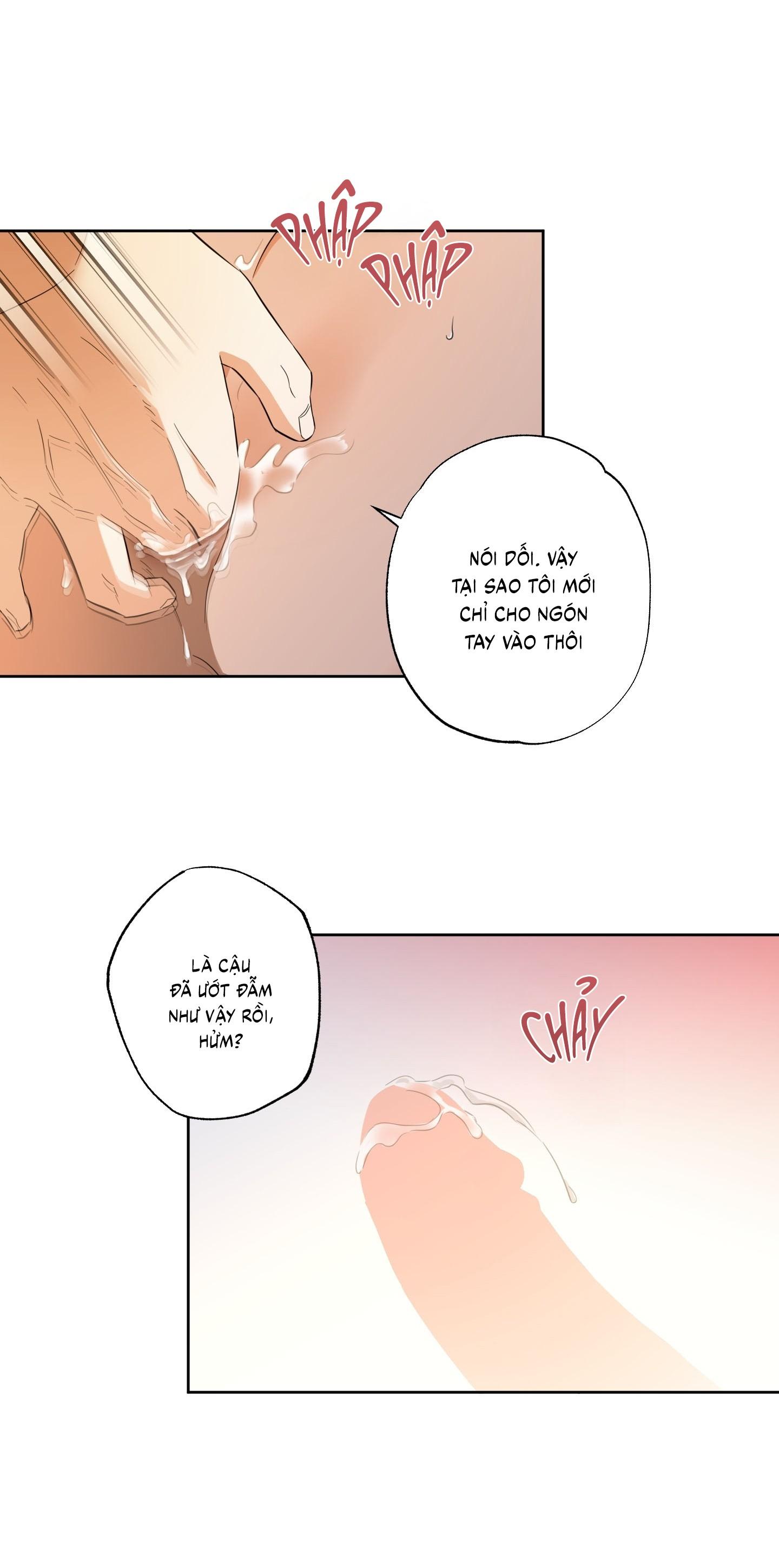 (CBunu) Bí Quyết Chinh Phục Tình Đơn Phương - Chap 11