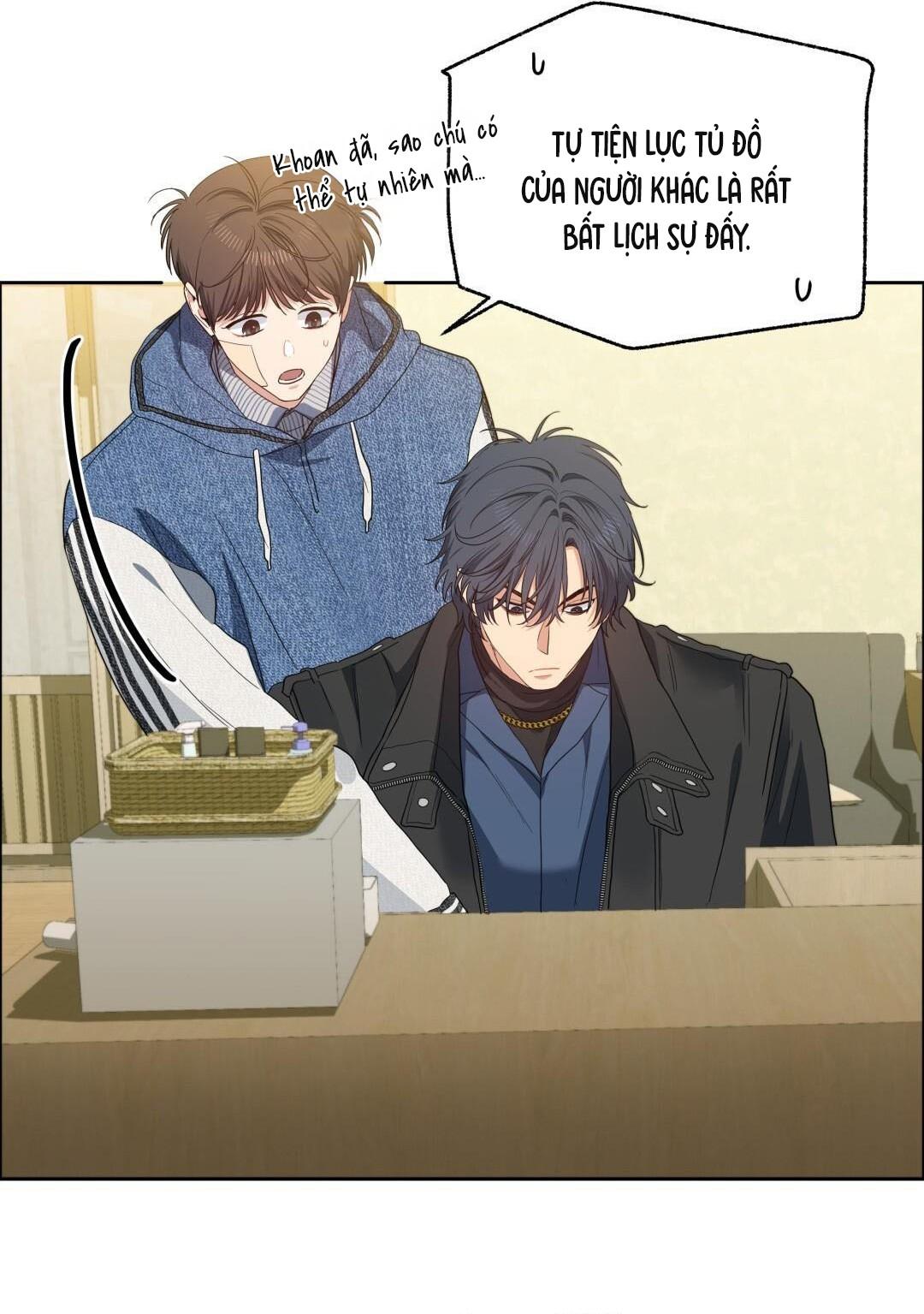 (CBunu) Cherry Cake - Chap 34