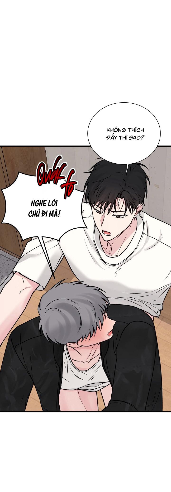 [DDT] NGƯỜI CHÚ TÔI YÊU! - Chap 4