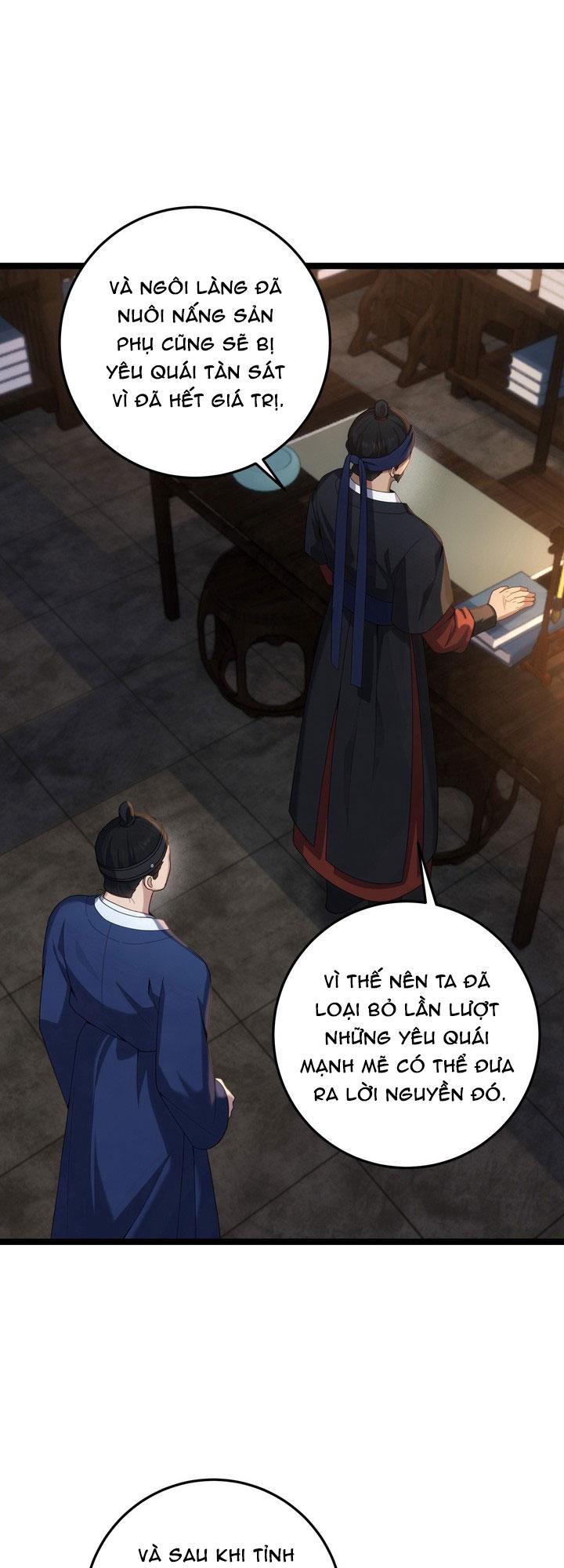 QUÁI DUYÊN - Chap 7